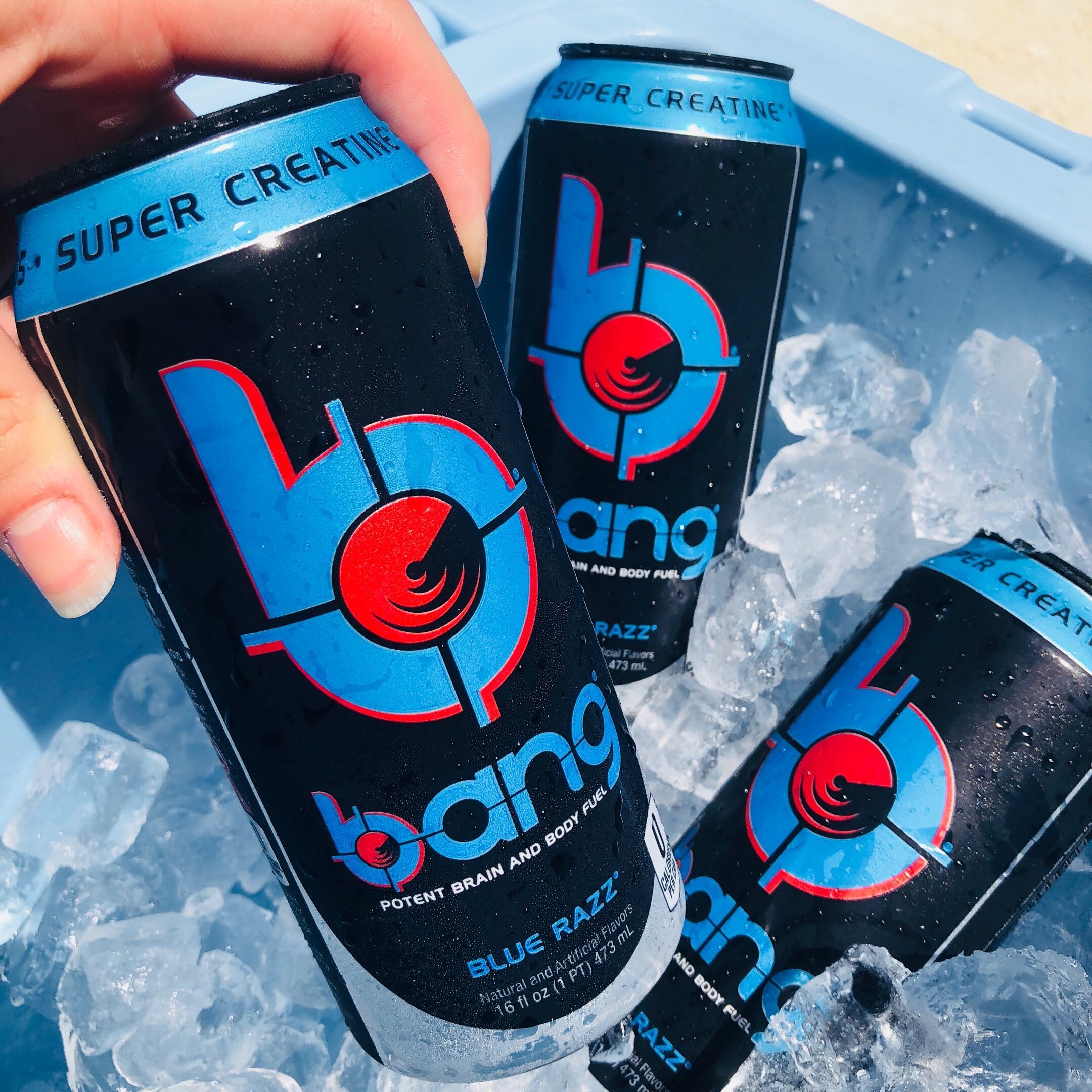 Bang Energy Logo Svg