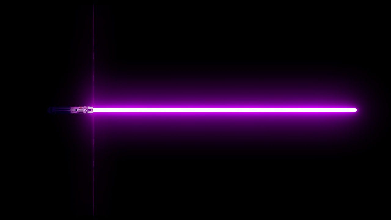 Purple Lightsaber Wallpapers Wallpaper Cave