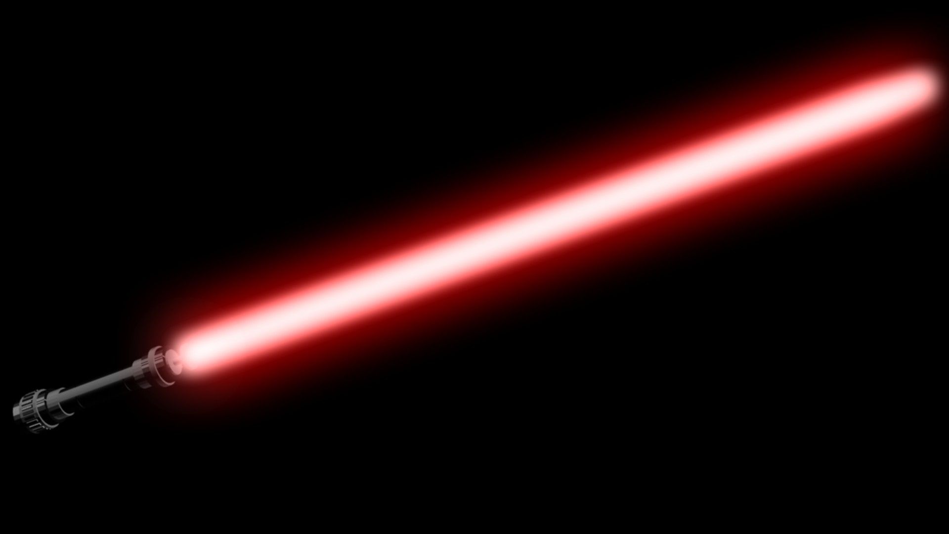 Lightsaber Red Wallpapers Wallpaper Cave