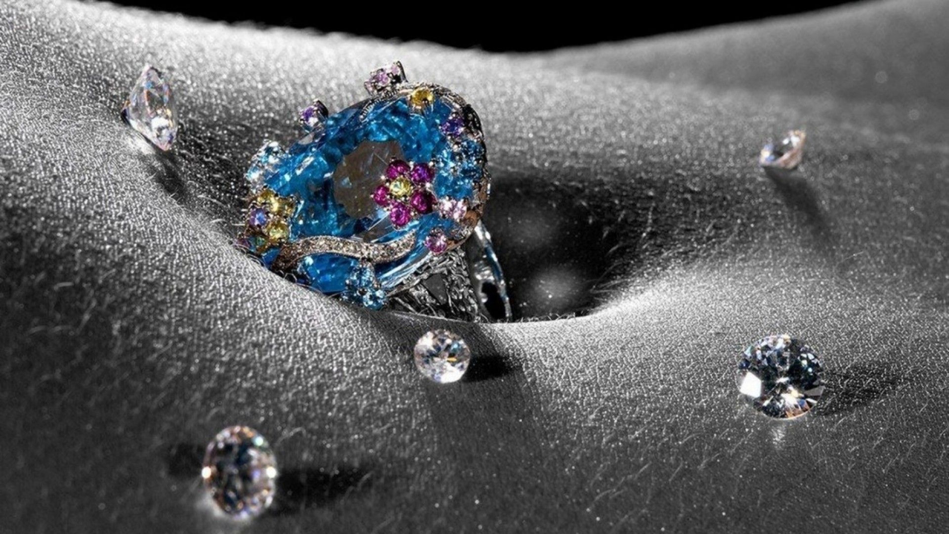 Cool Jewelry Wallpapers Wallpaper Cave