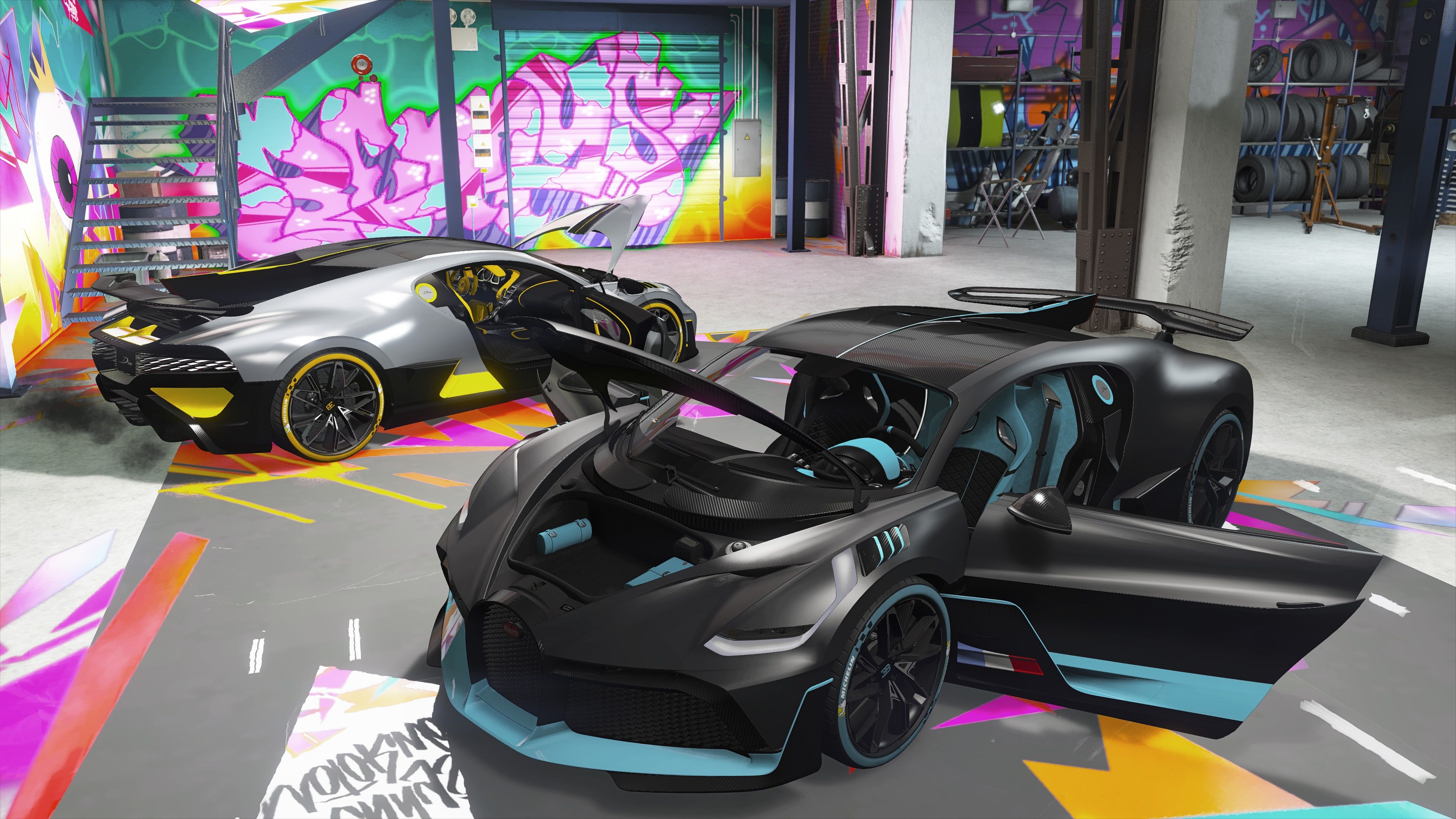 Bugatti Divo 4K Wallpapers Wallpaper Cave