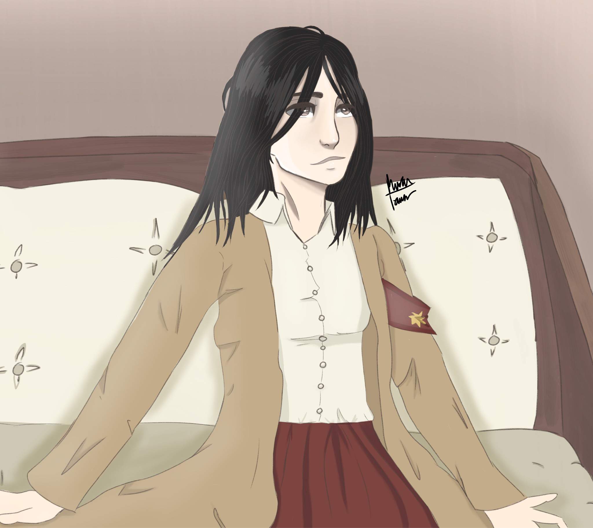 Pieck Finger Wallpapers Wallpaper Cave