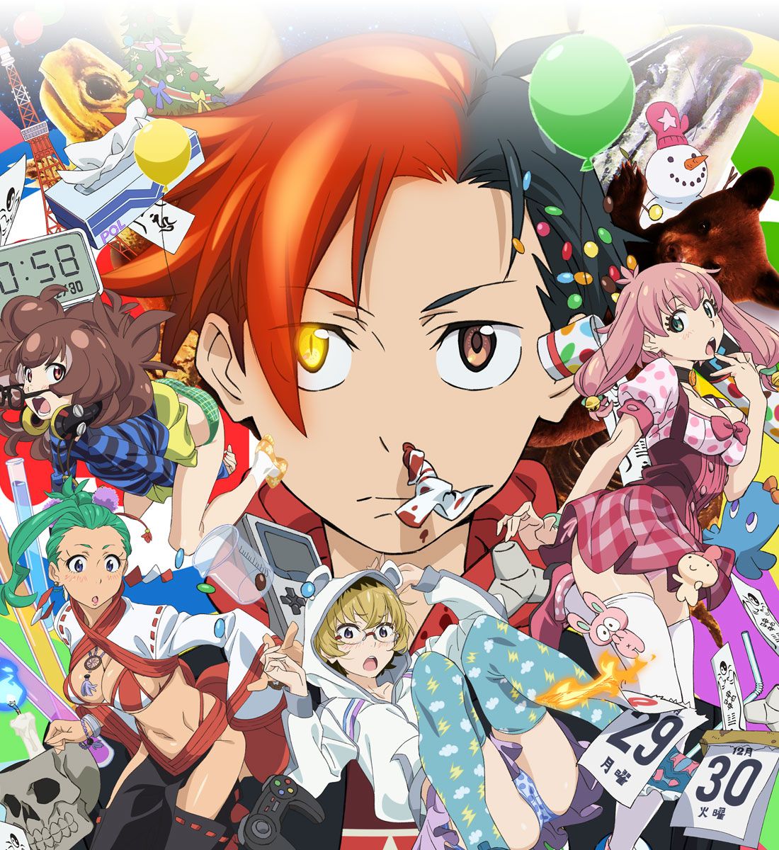 Top more than 74 punch line anime