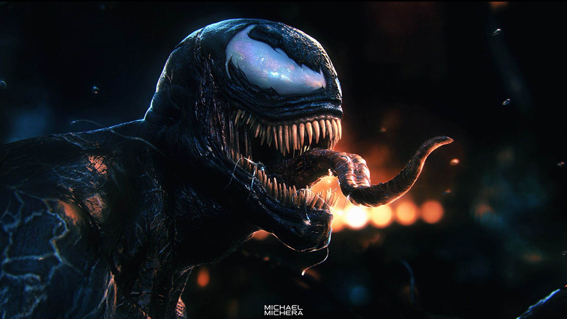 Venom Laptop Wallpapers Wallpaper Cave