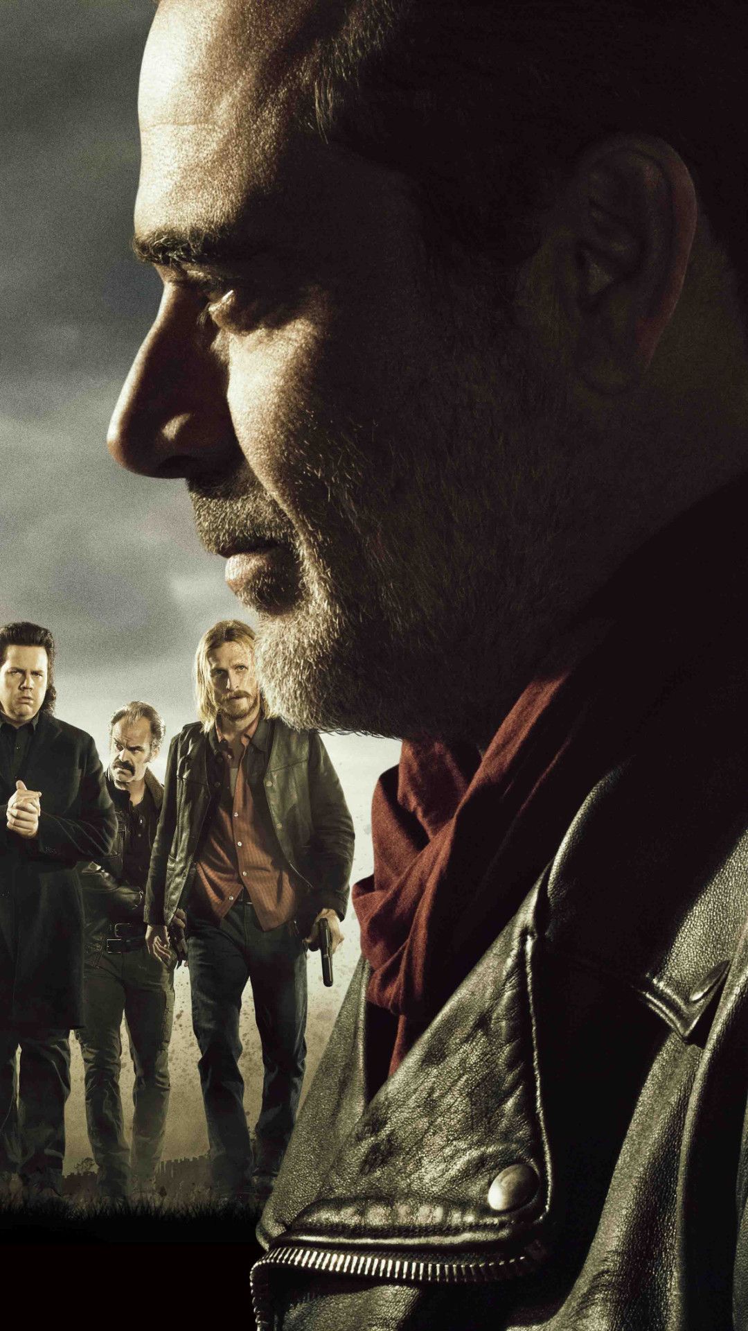 The Walking Dead Negan Wallpapers Wallpaper Cave