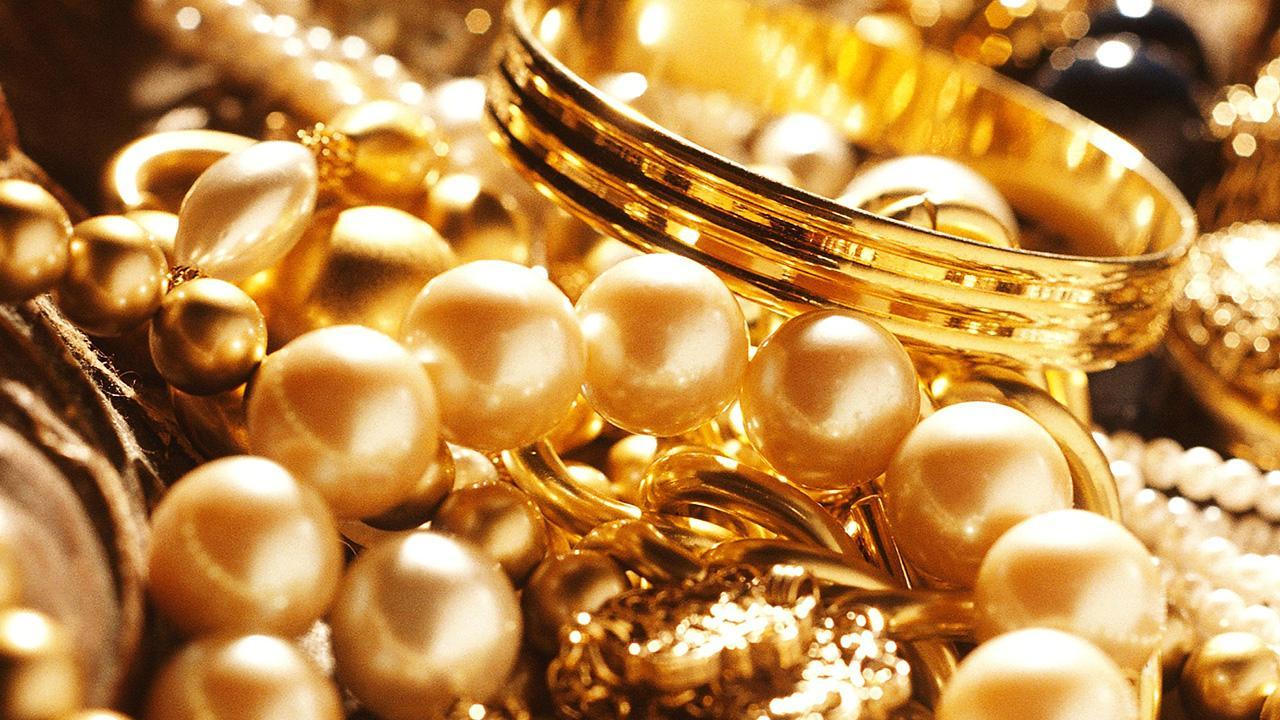 Gold Jewellery Wallpapers Wallpaper Cave