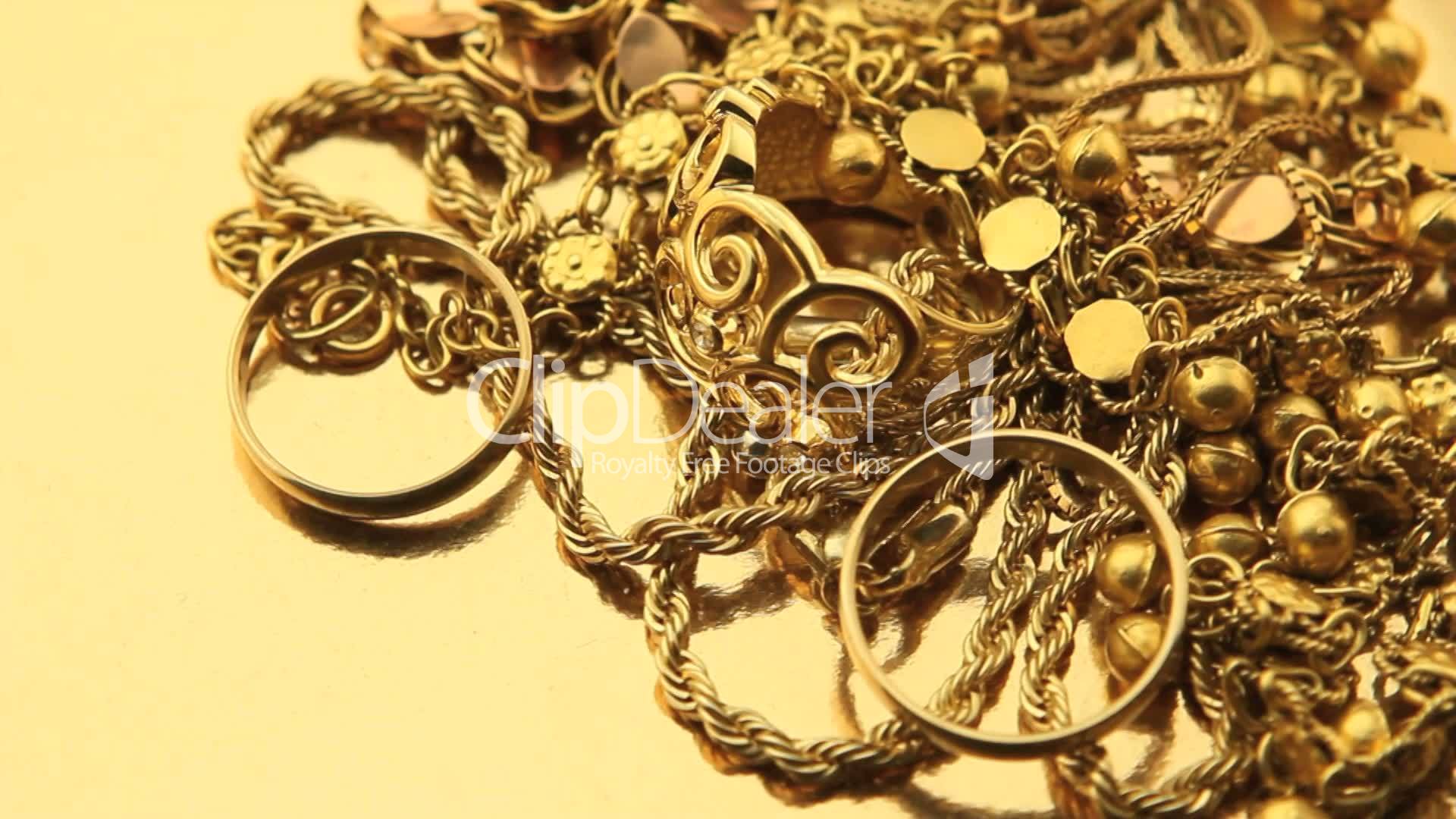 Gold Jewellery Wallpapers Wallpaper Cave
