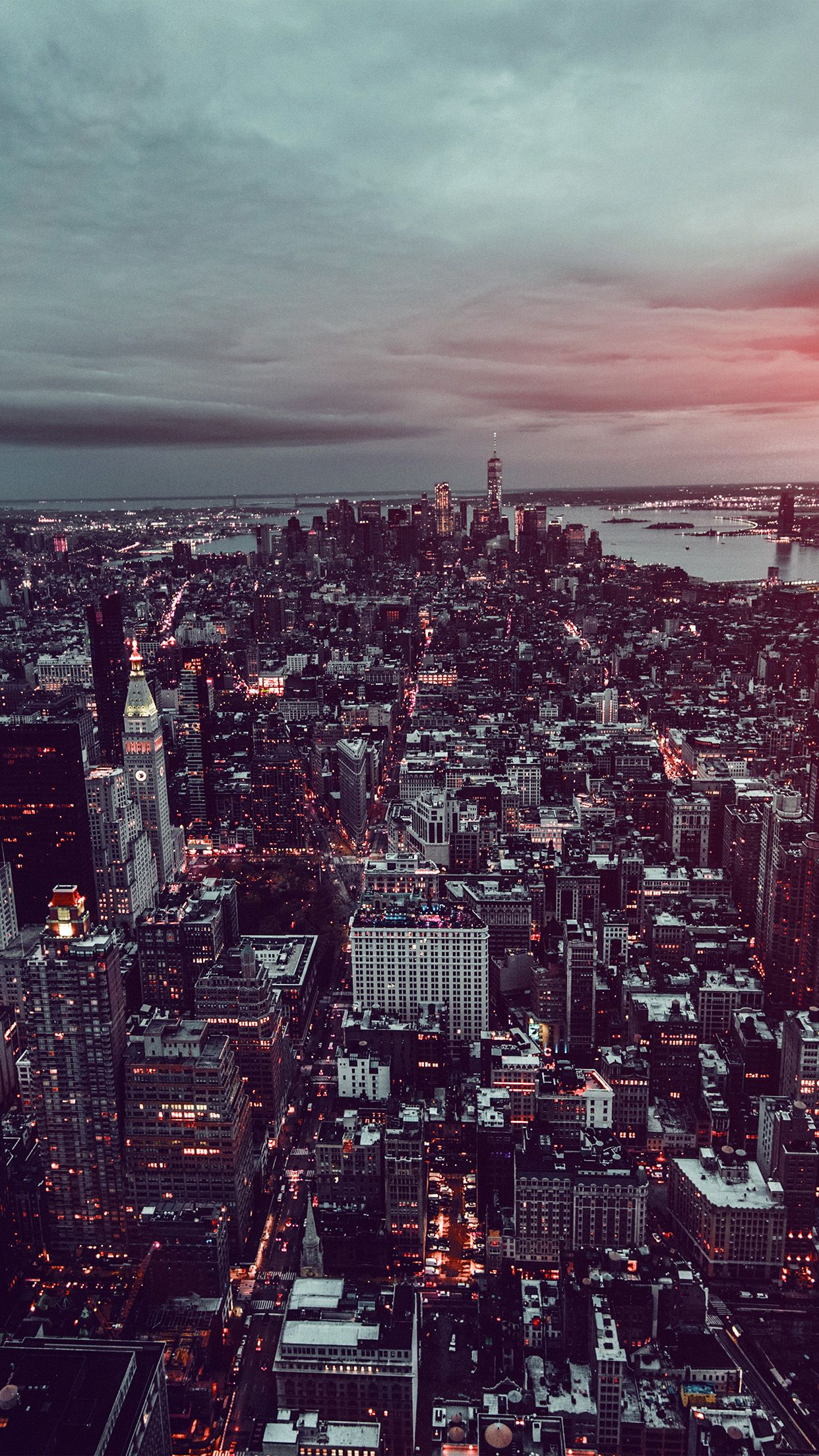 New York iPhone Wallpapers Wallpaper Cave