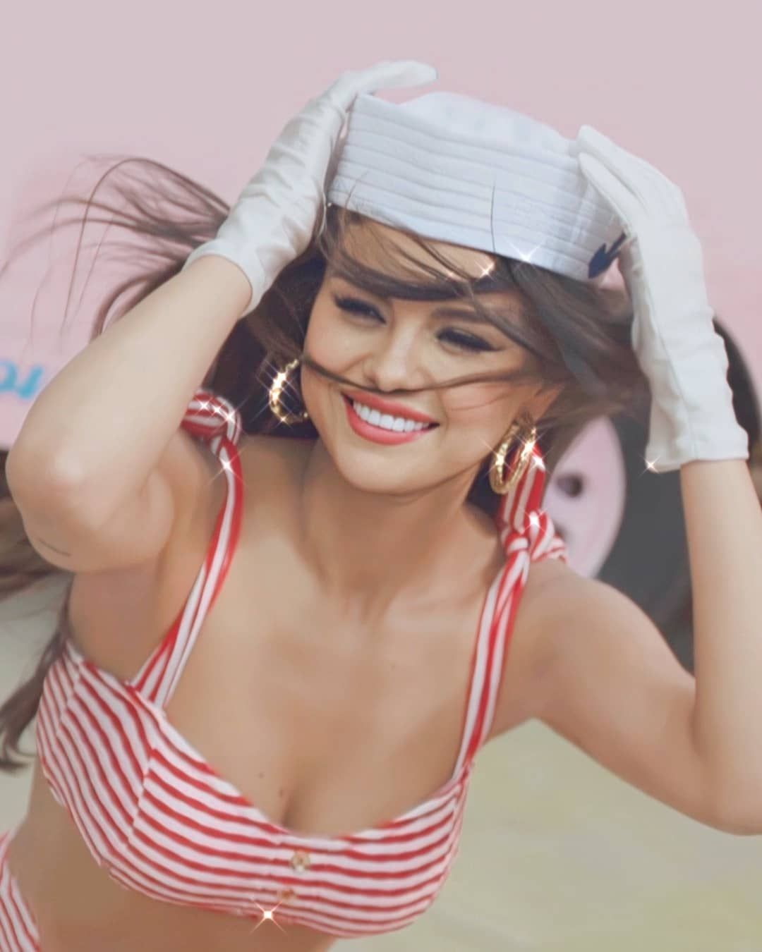 Selena Gomez Ice Cream Wallpapers Wallpaper Cave