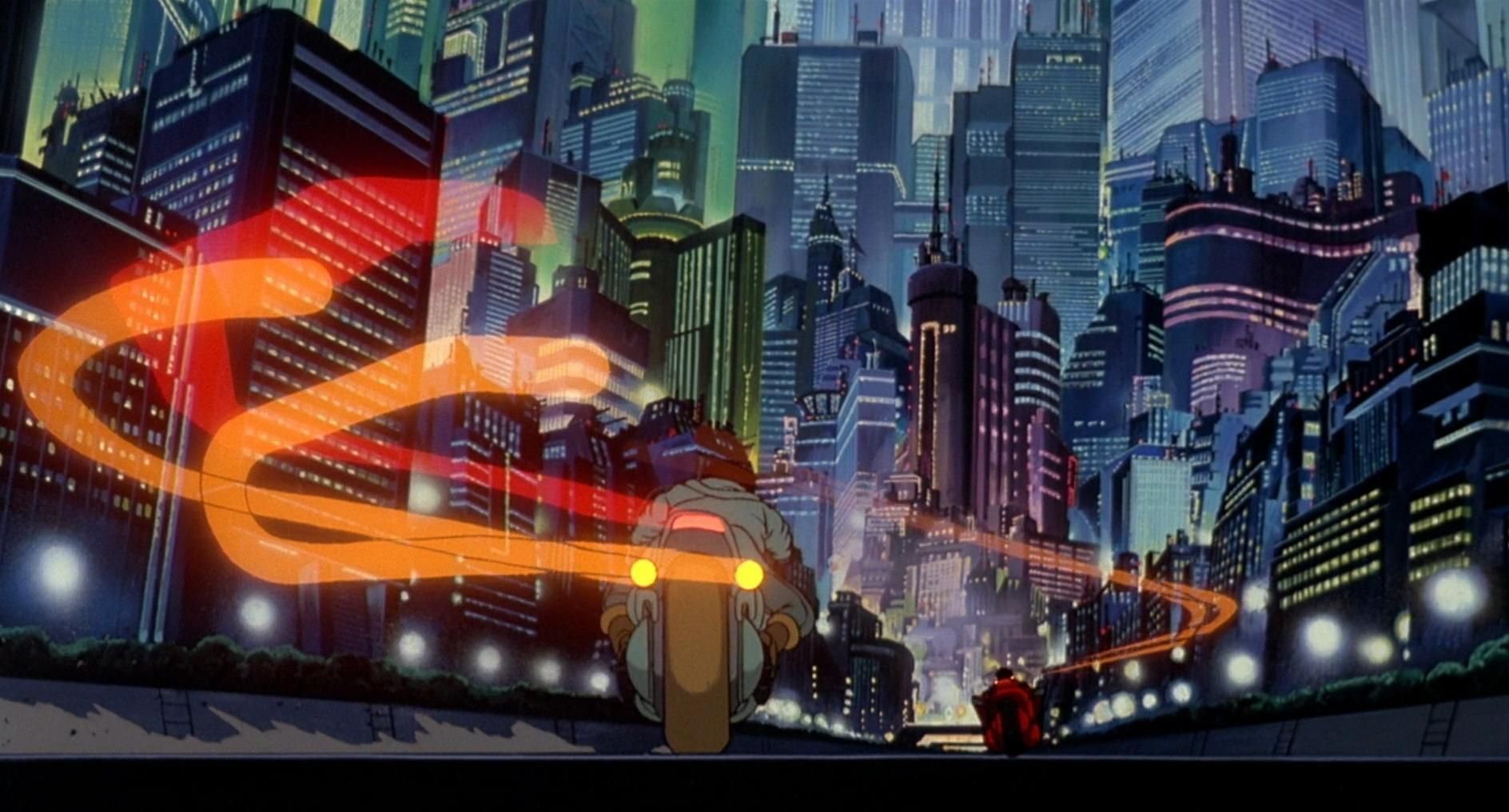 Akira Movie Wallpapers Wallpaper Cave