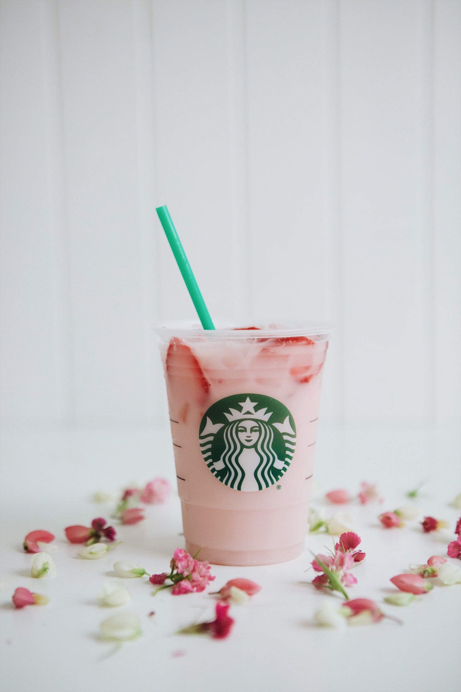 Starbucks Pink Drink Wallpapers Wallpaper Cave