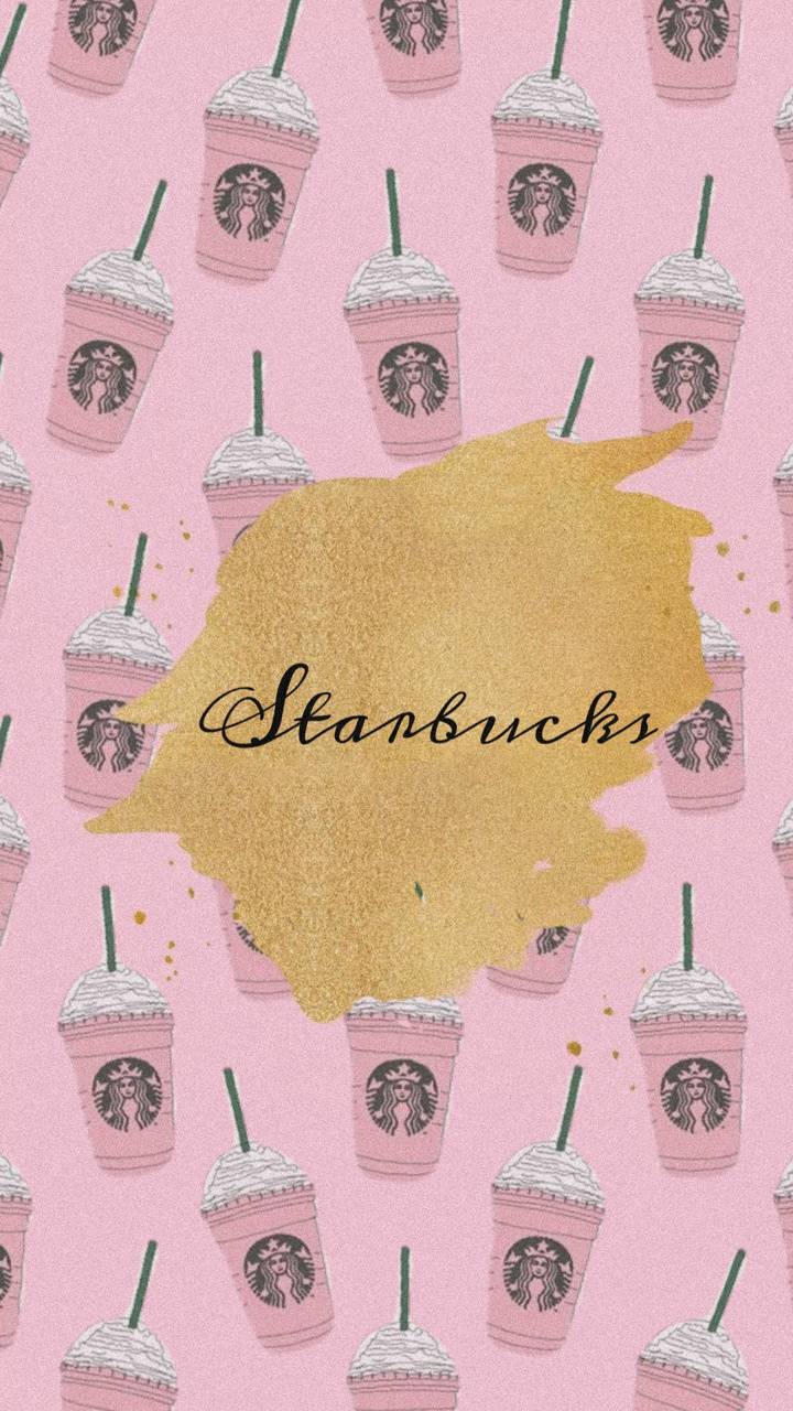Starbucks Pink Drink Wallpapers Wallpaper Cave