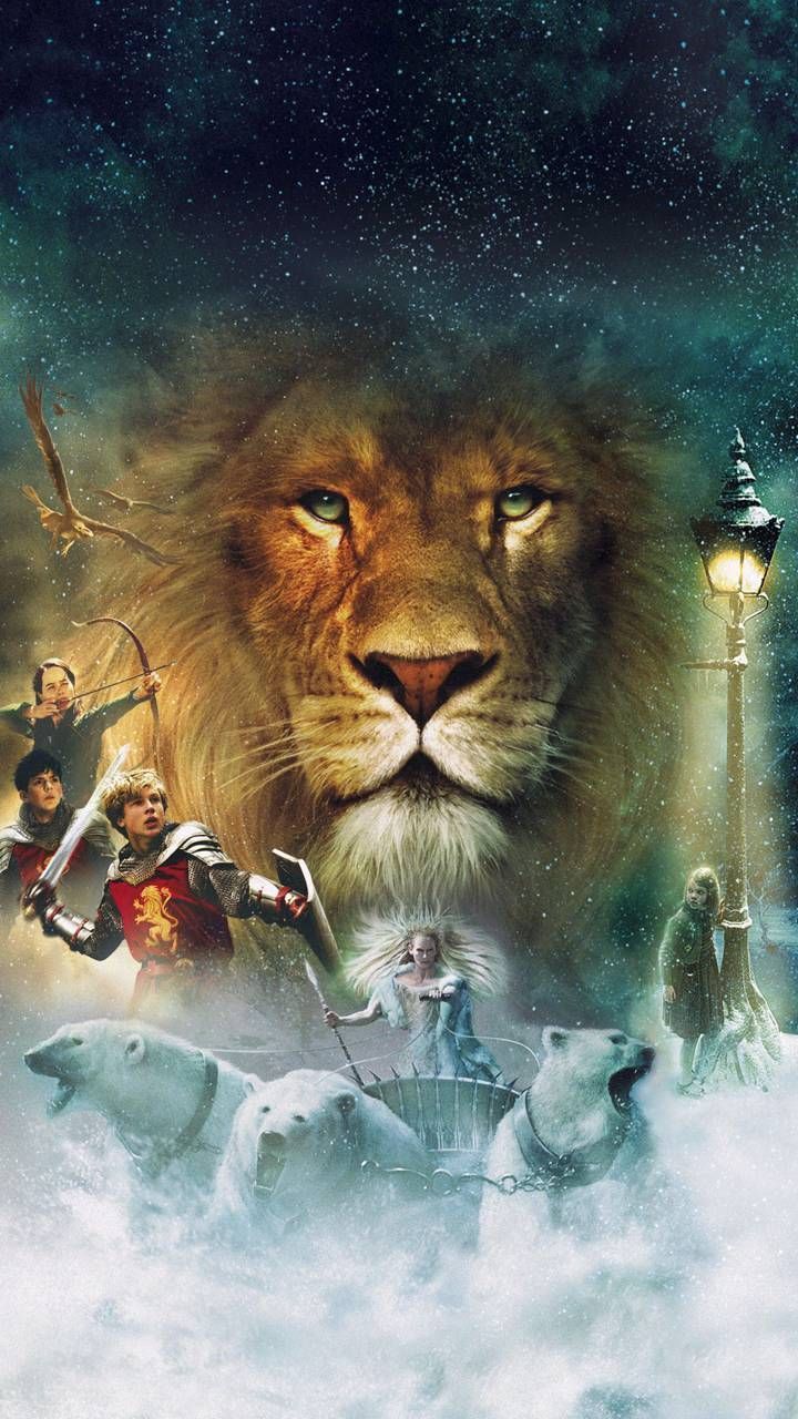 The Chronicles Of Narnia The Lion, The Witch And The