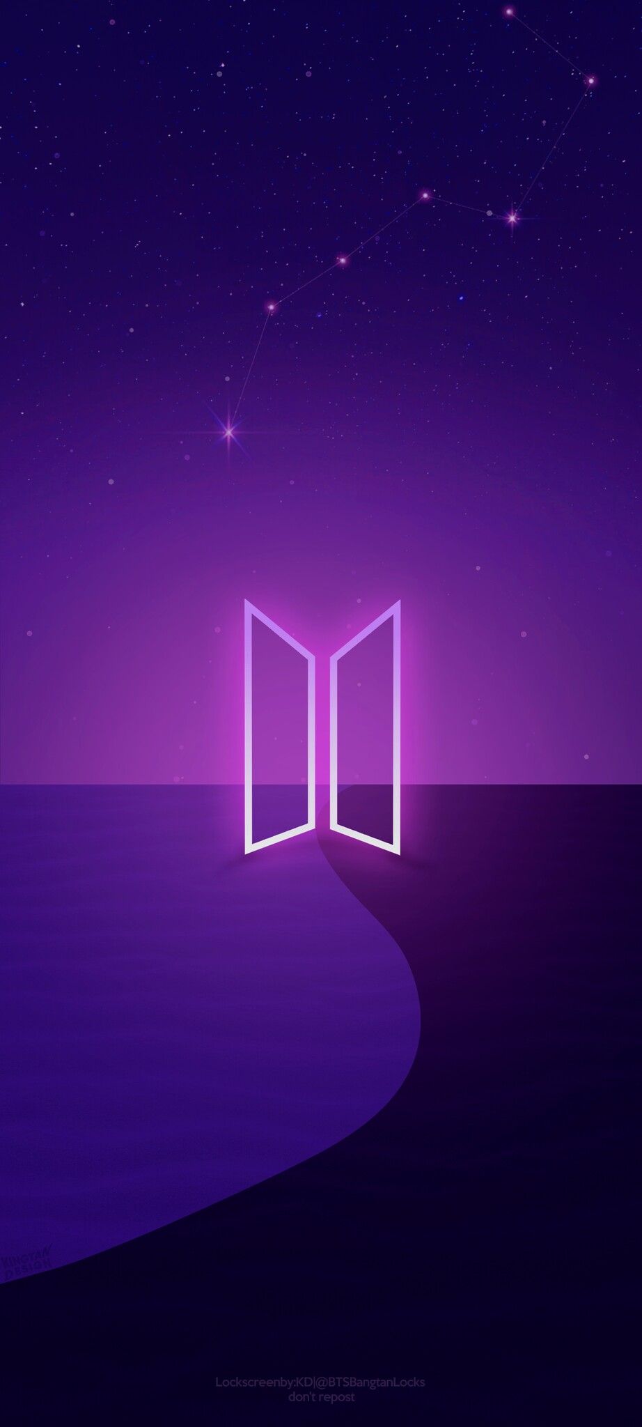 BTS Army Logo Wallpapers Wallpaper Cave