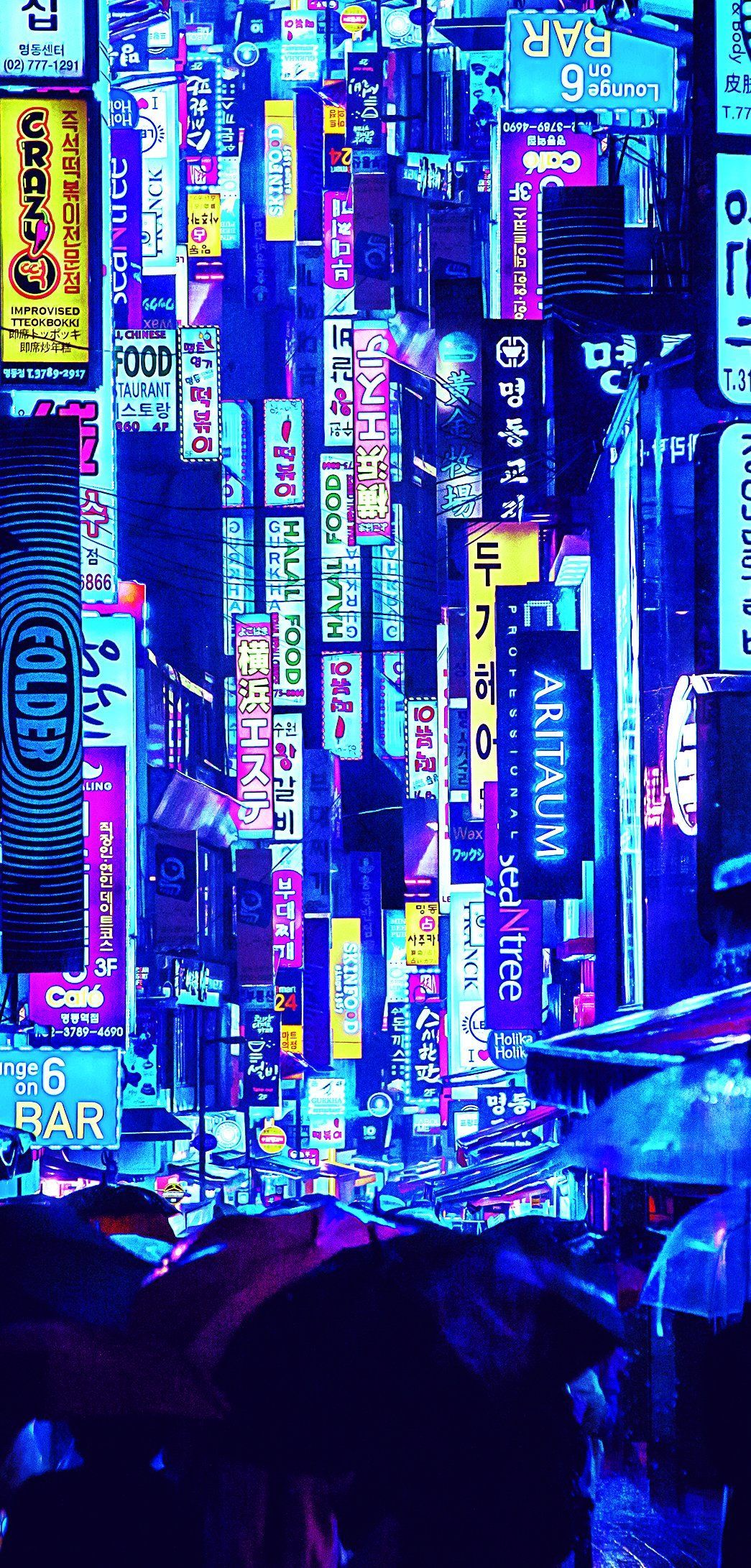 iPhone 11 Neon Wallpapers Wallpaper Cave