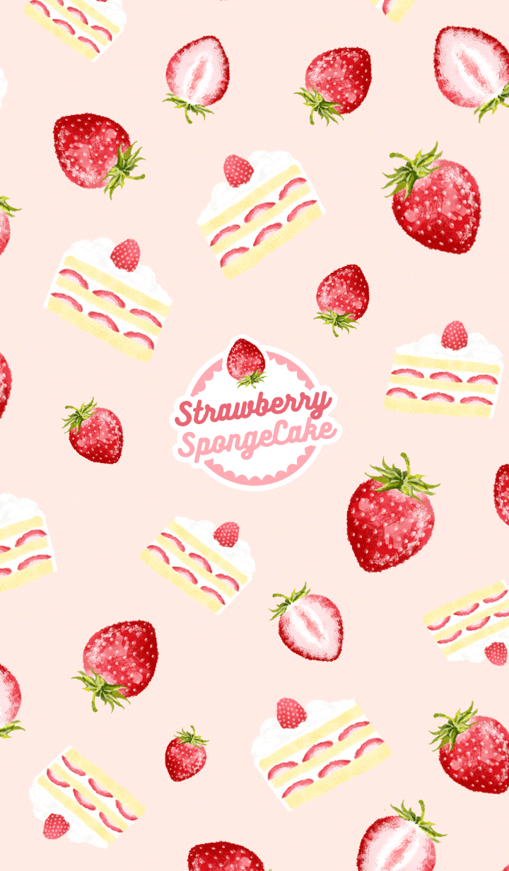 Aesthetic Strawberries Wallpapers Wallpaper Cave