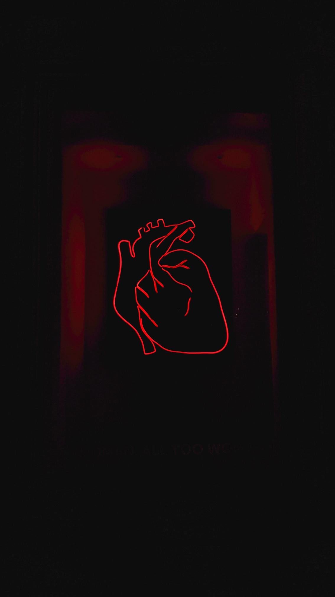 Black Neon Aesthetic Wallpaper Laptop