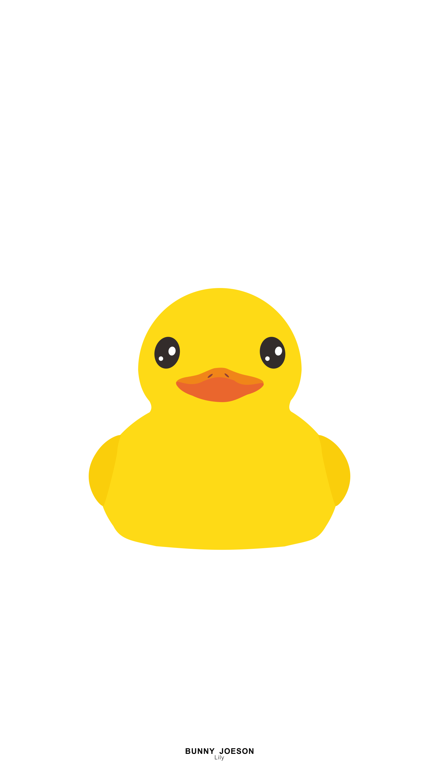 Cute Duck Wallpapers Wallpaper Cave