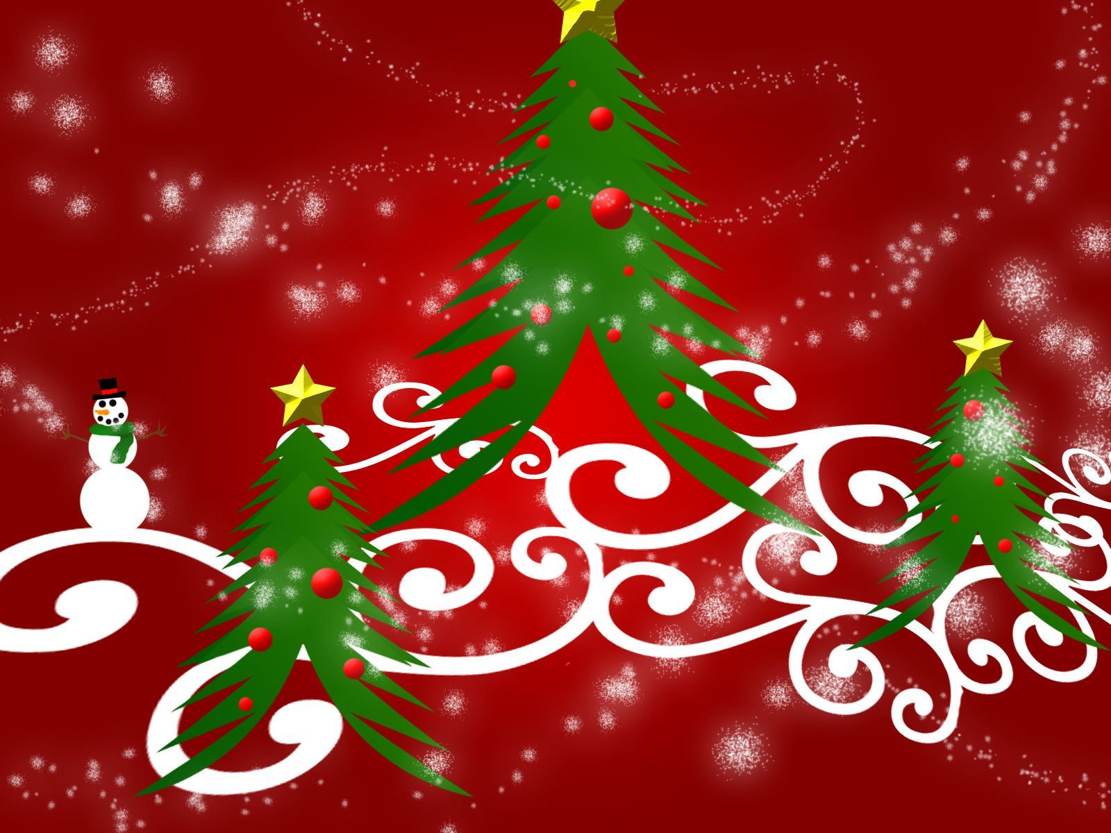Abstract Xmas Wallpapers Wallpaper Cave