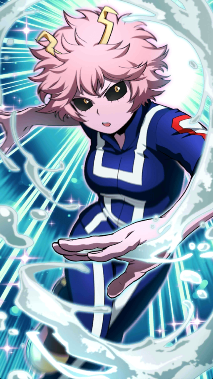 MHA Mina Wallpapers - Wallpaper Cave