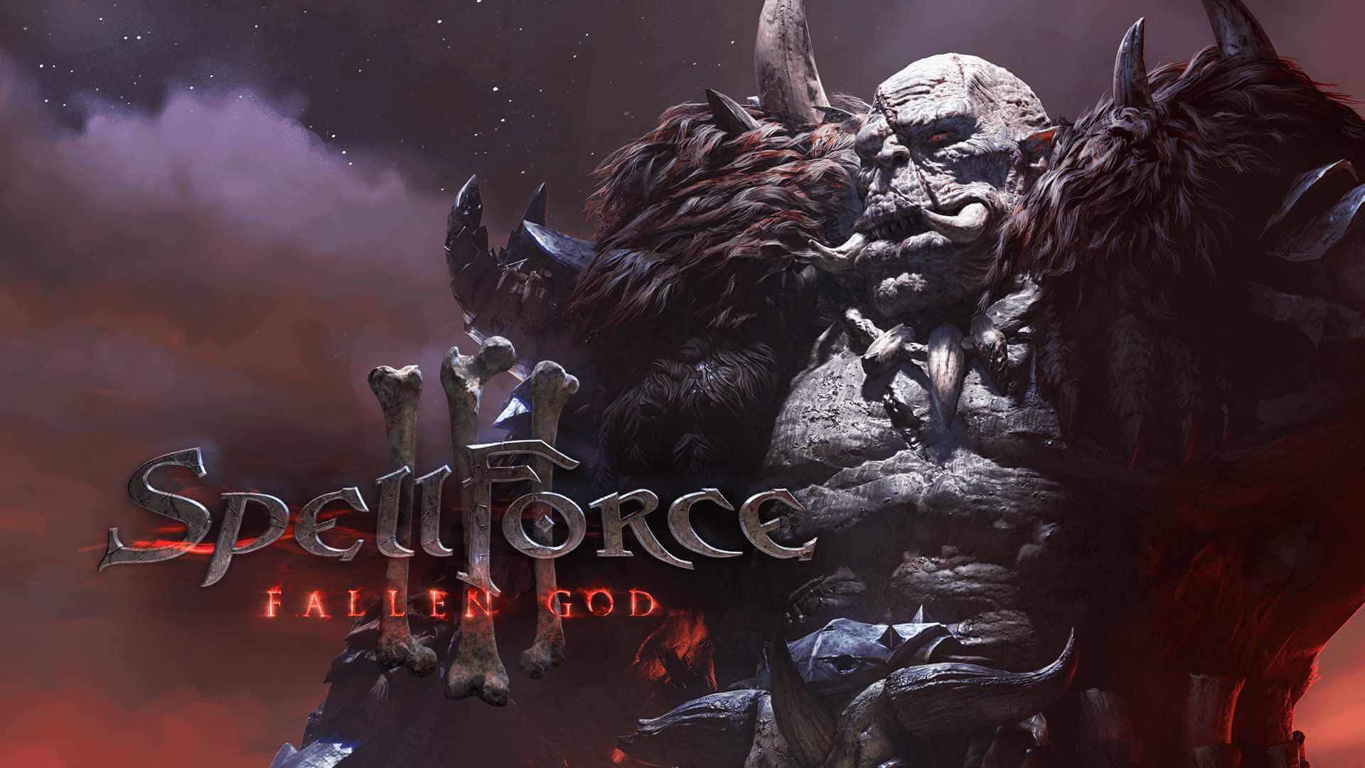 SpellForce 3 Fallen God Wallpapers Wallpaper Cave