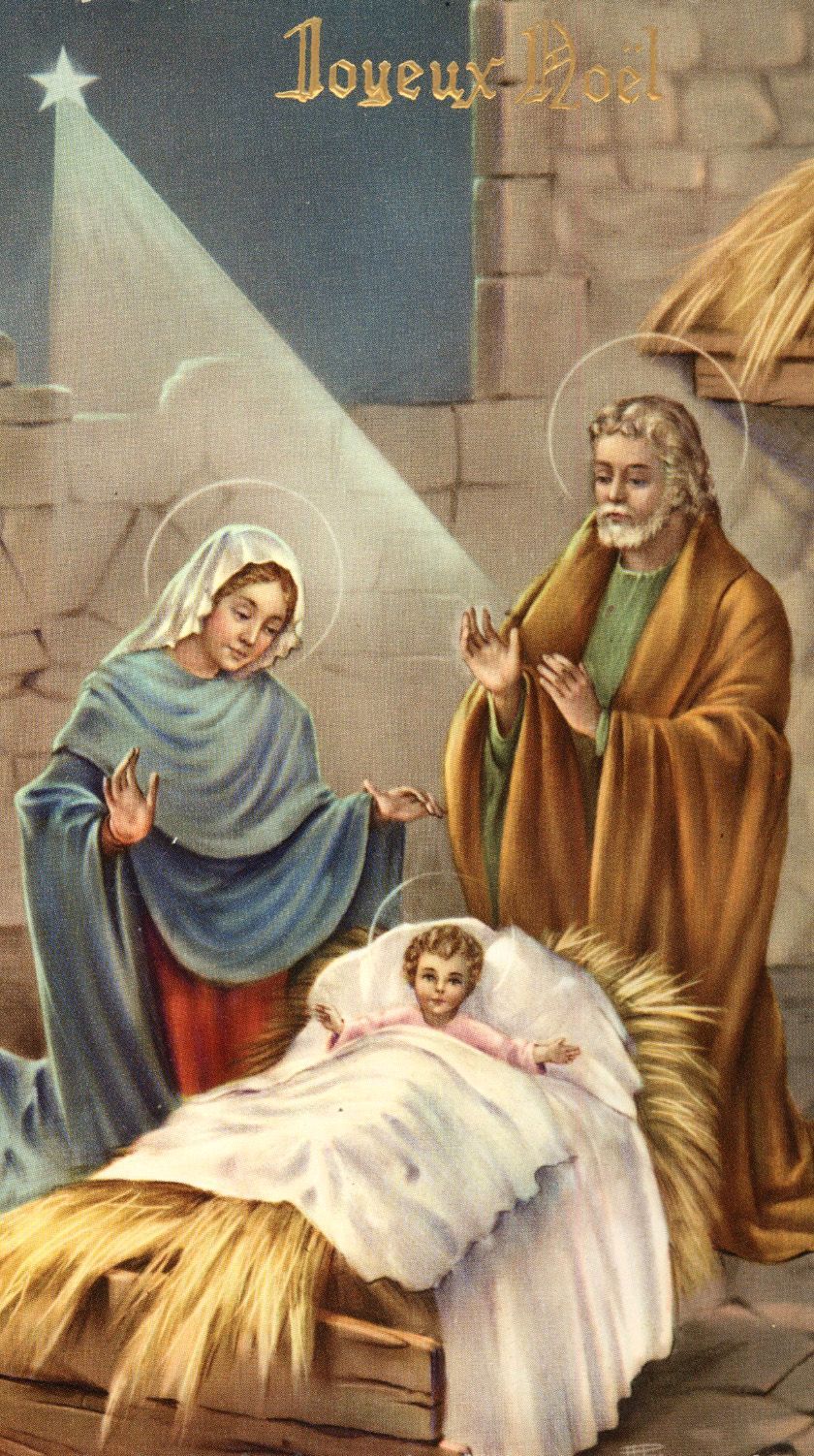 Christmas Jesus, Mary, Joseph Wallpapers Wallpaper Cave