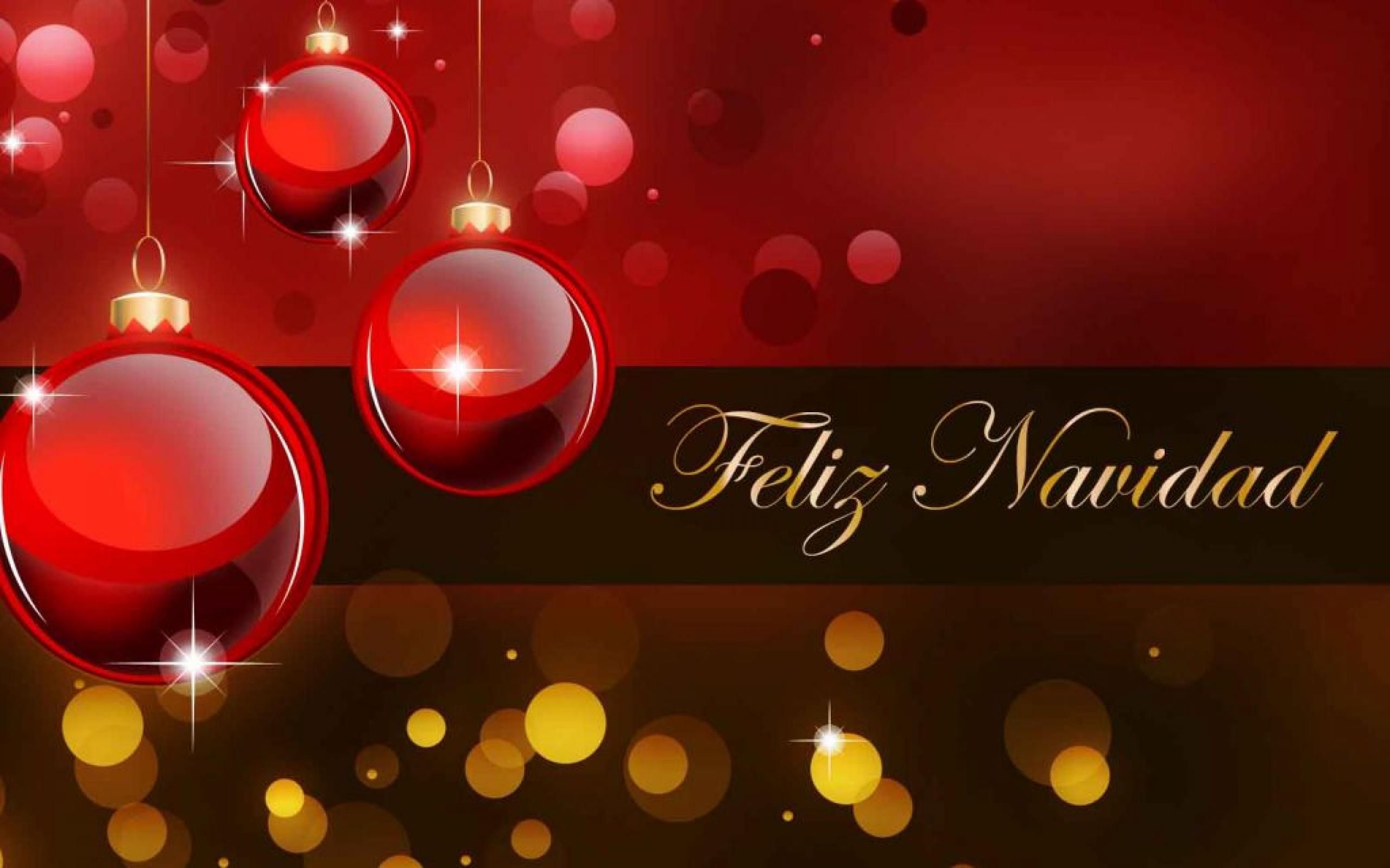 Feliz Navidad Wallpapers Wallpaper Cave