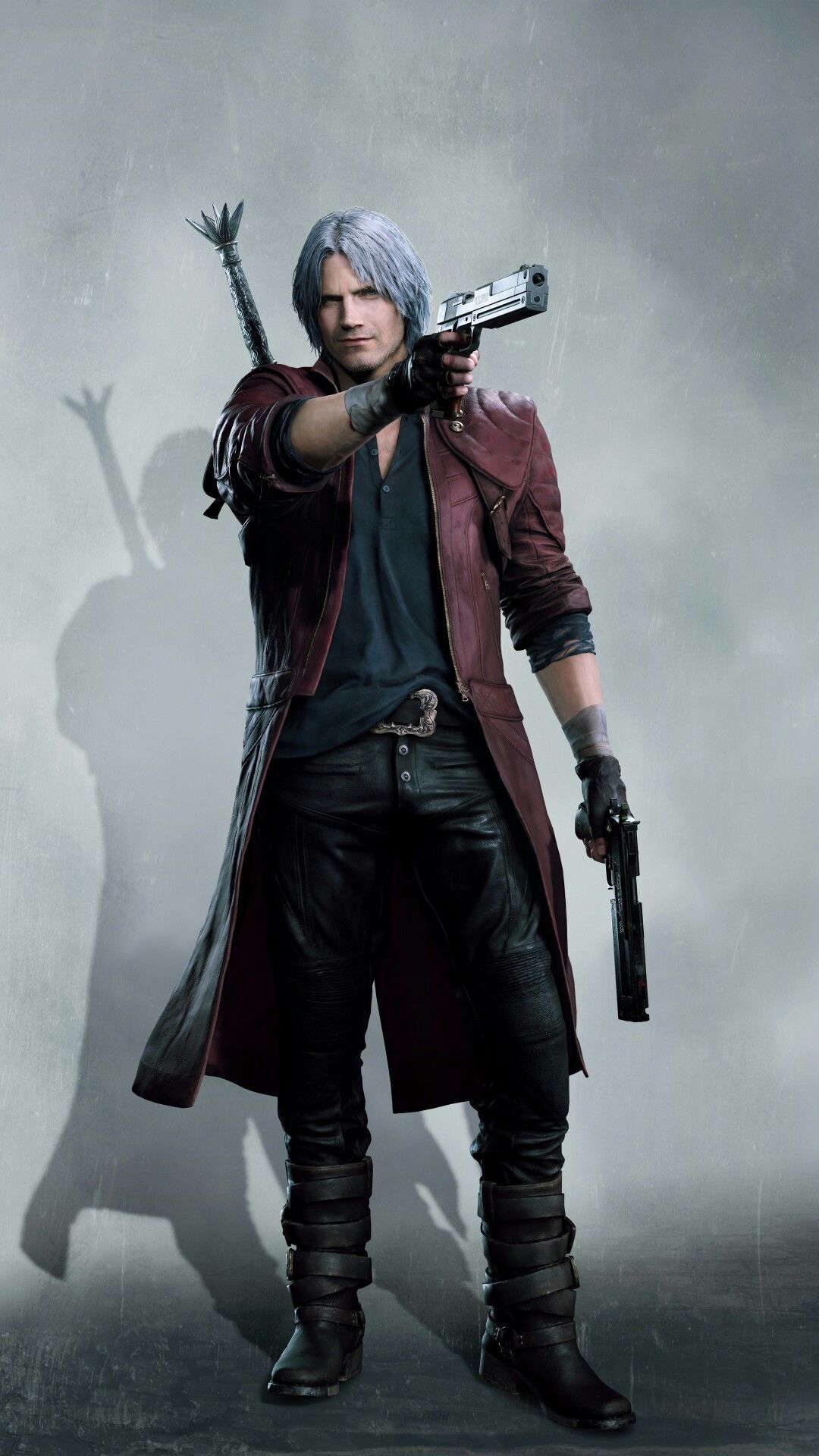 DMC 5 Dante Wallpapers Wallpaper Cave