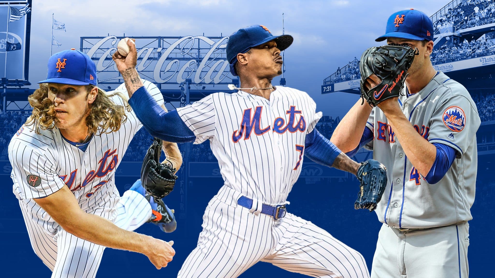 New York Mets Players Wallpapers Wallpaper Cave