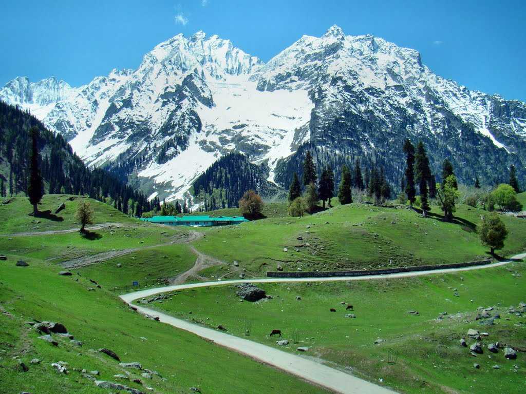 Gulmarg Wallpapers Wallpaper Cave