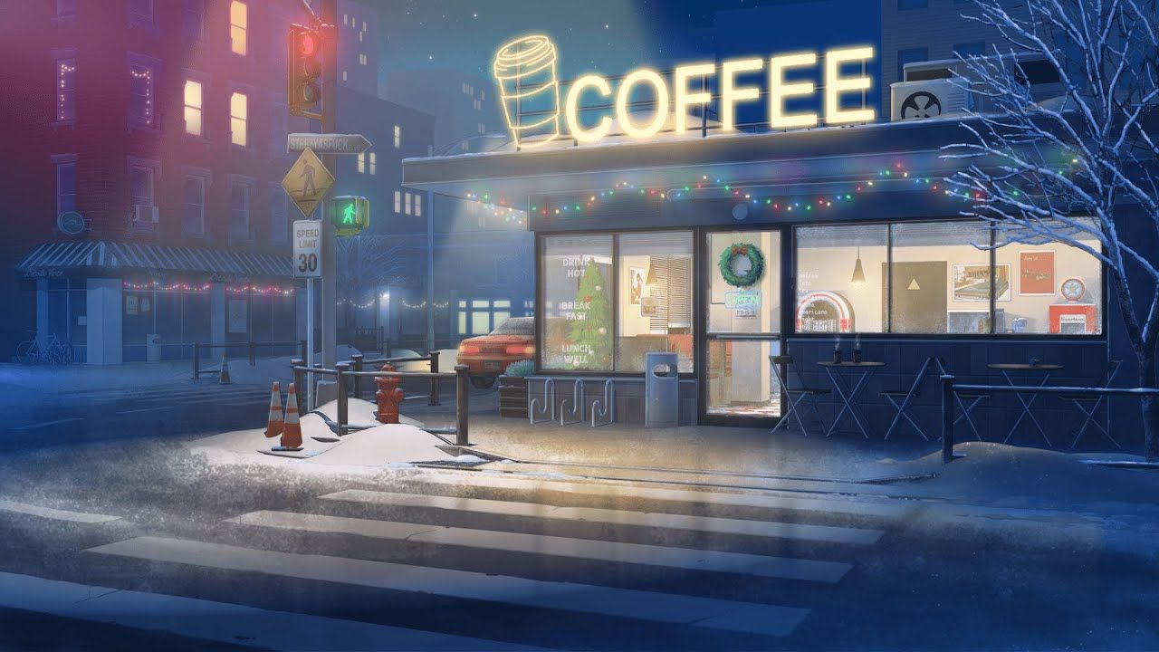 Top 154+ Coffee shop wallpaper 4k
