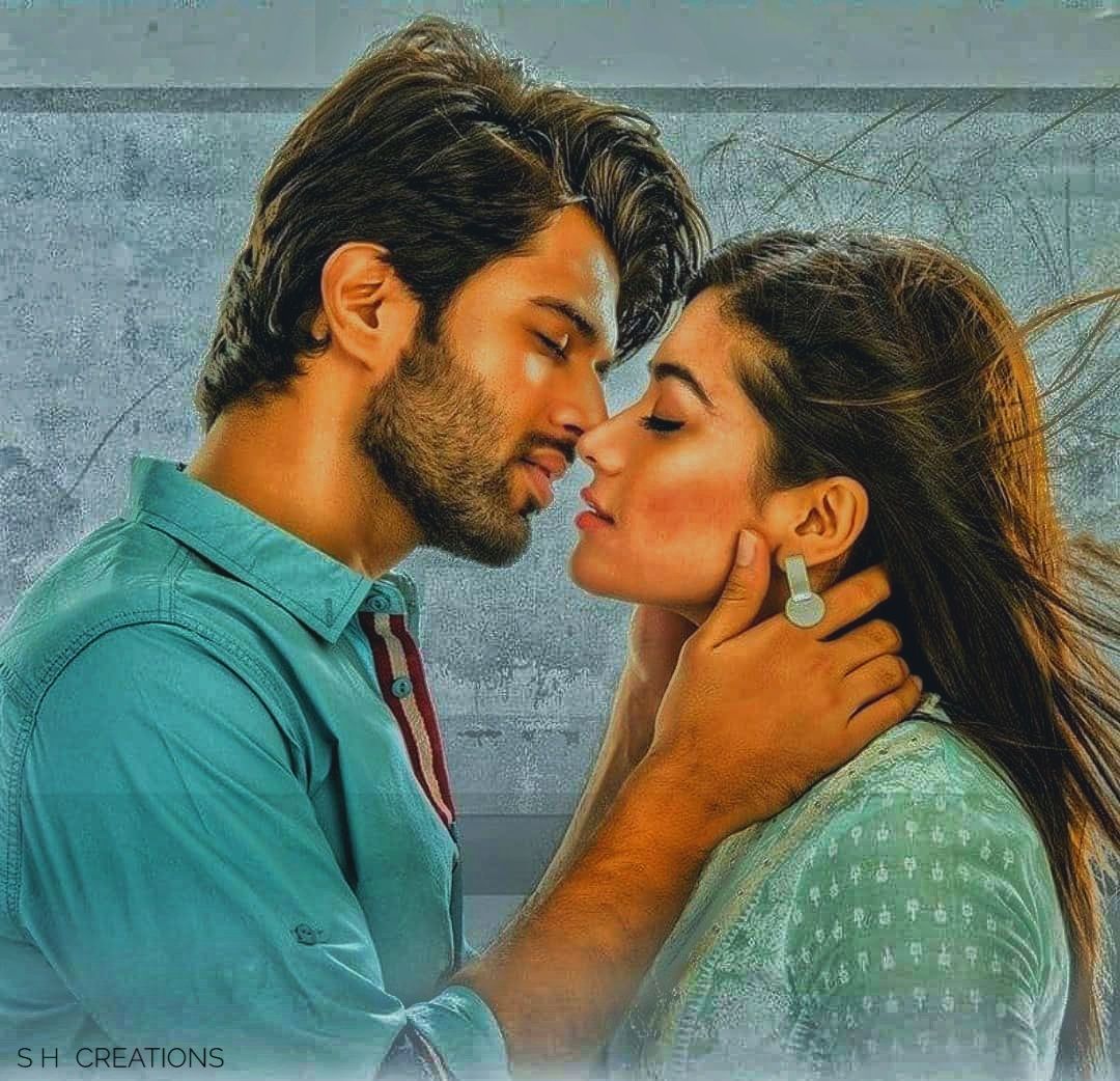 Rashmika Mandanna And Vijay Devarakonda HD Wallpapers Wallpaper Cave