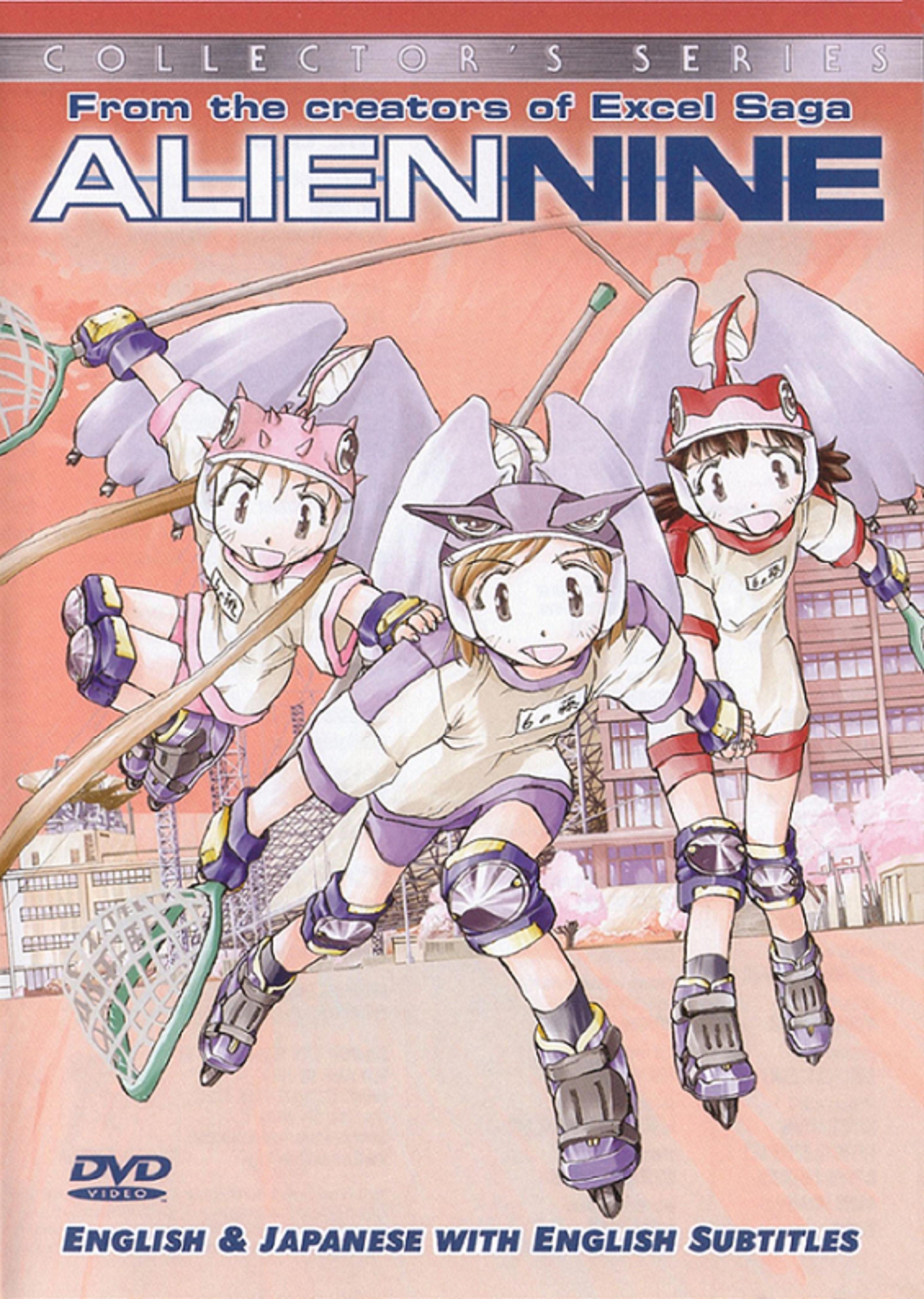 Alien Nine Wallpapers Wallpaper Cave