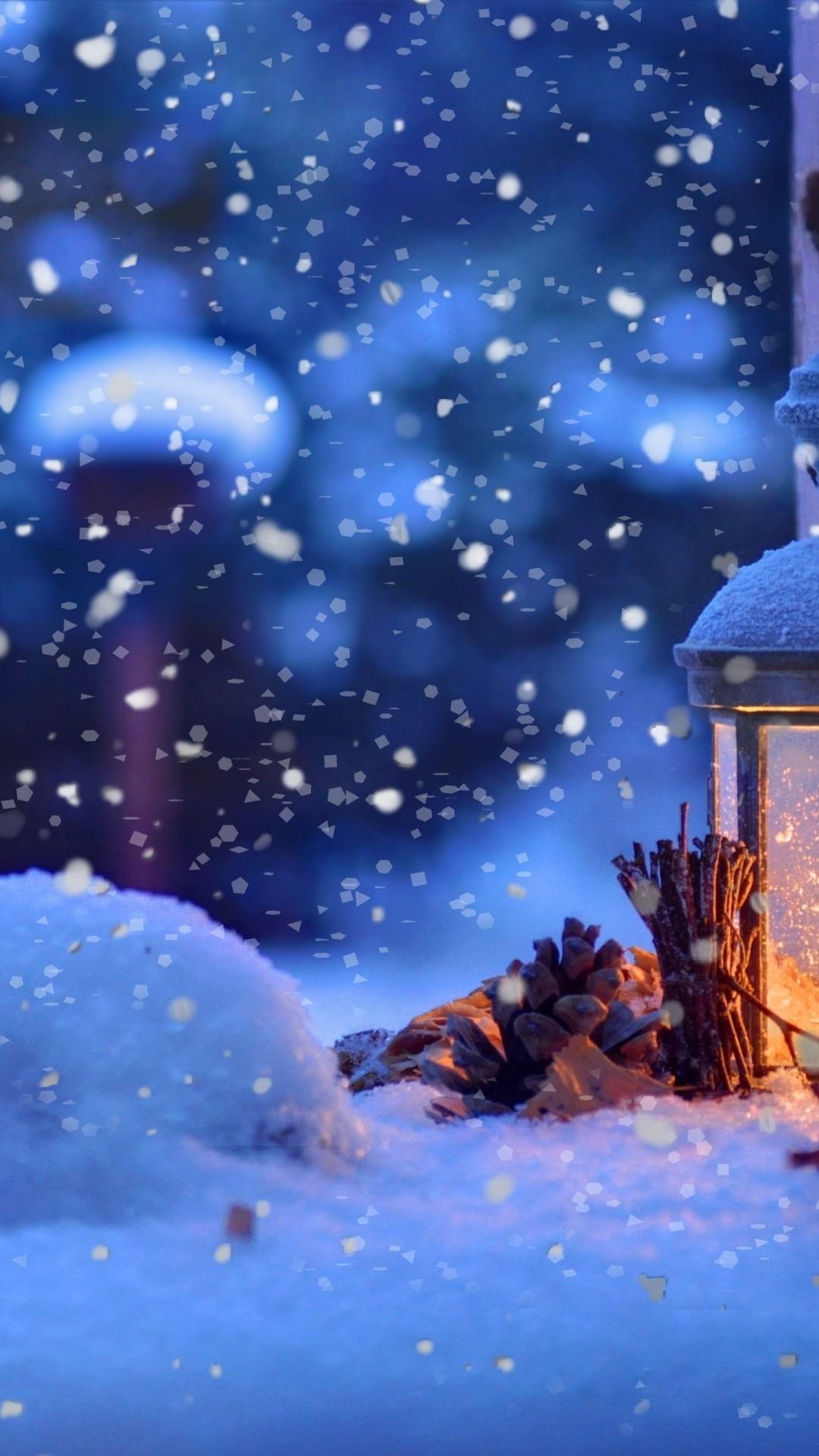 Christmas iPhone 4k Wallpapers Wallpaper Cave