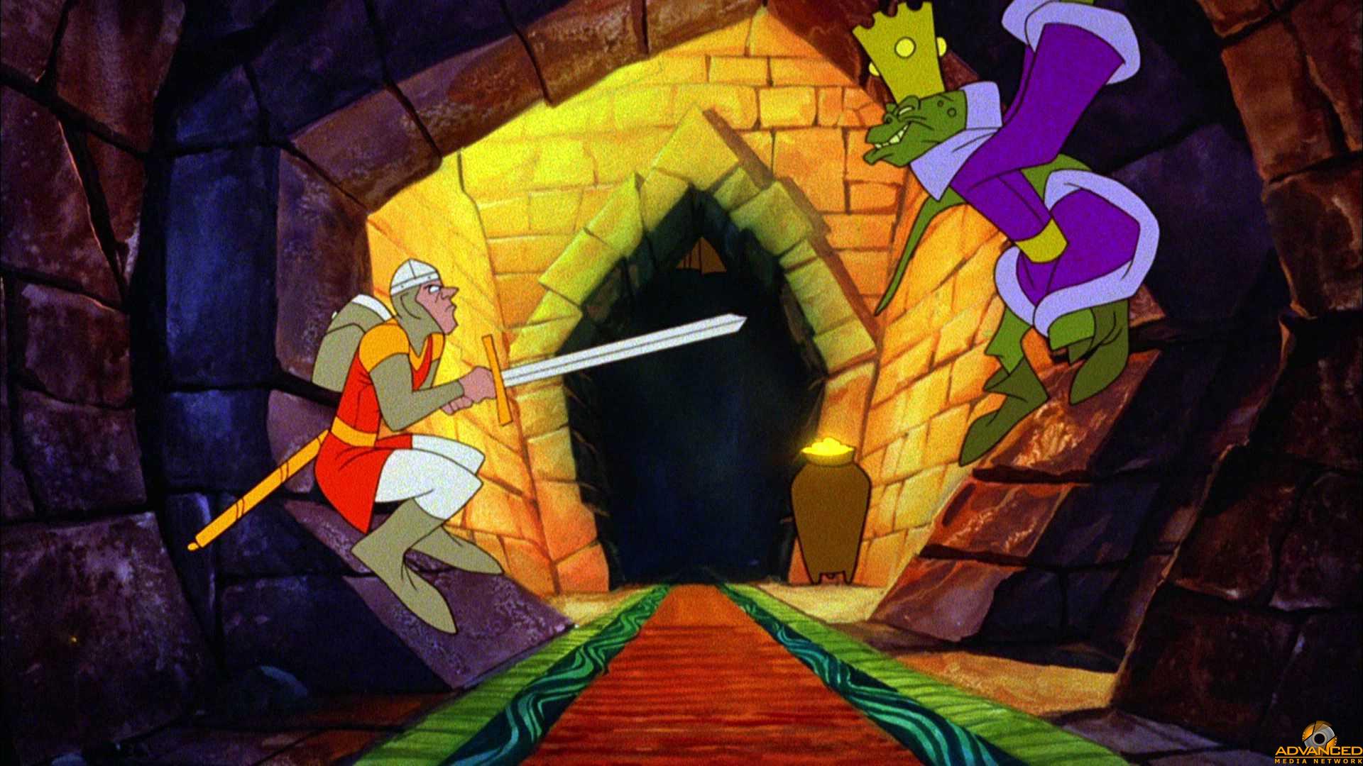 Dragon's Lair Wallpapers Wallpaper Cave