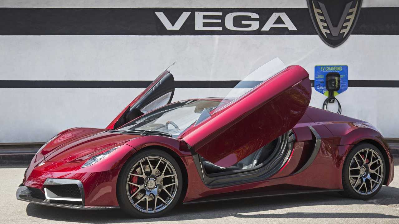 Vega Car Wallpapers Wallpaper Cave