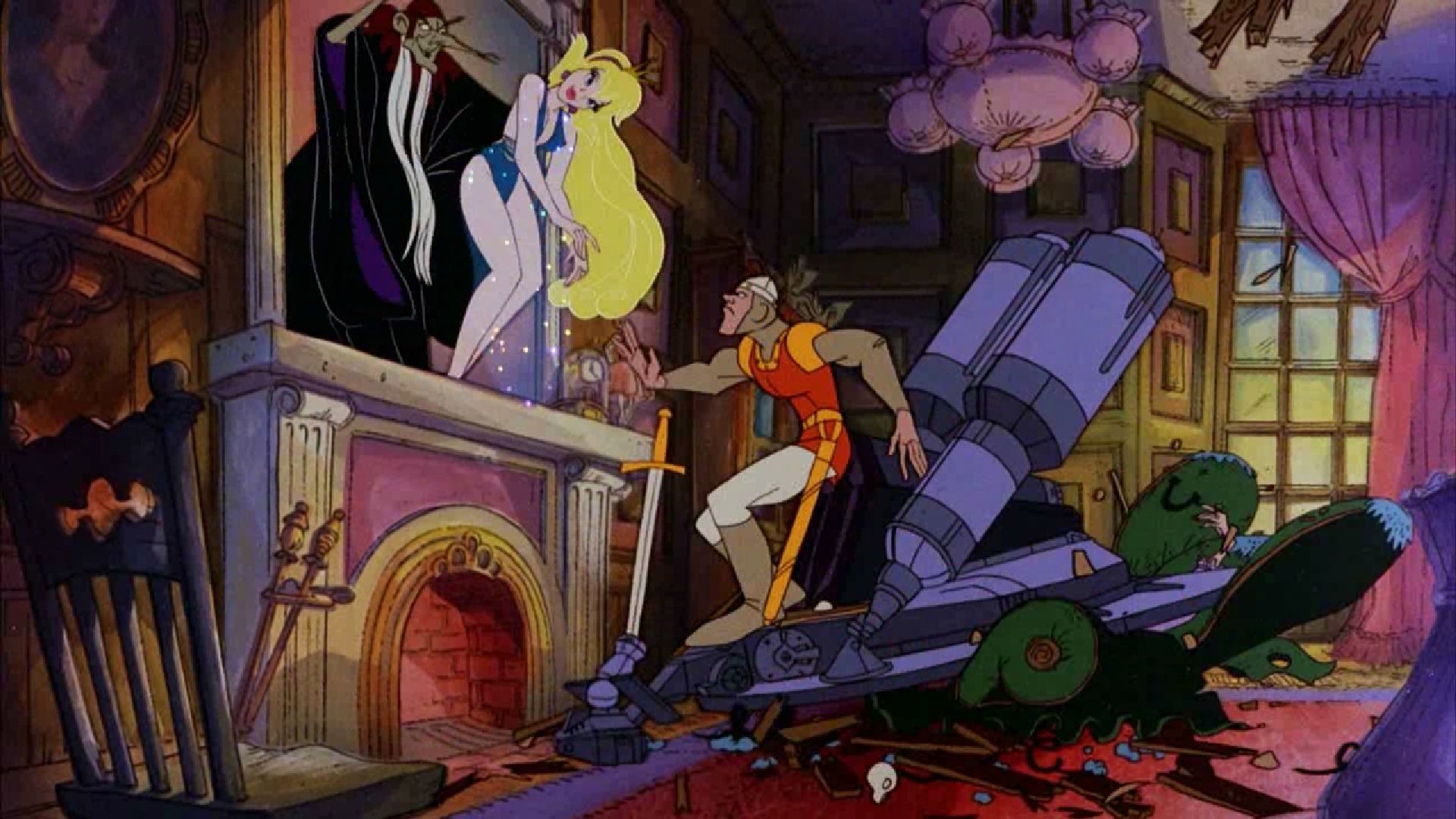 Dragon's Lair Wallpapers Wallpaper Cave