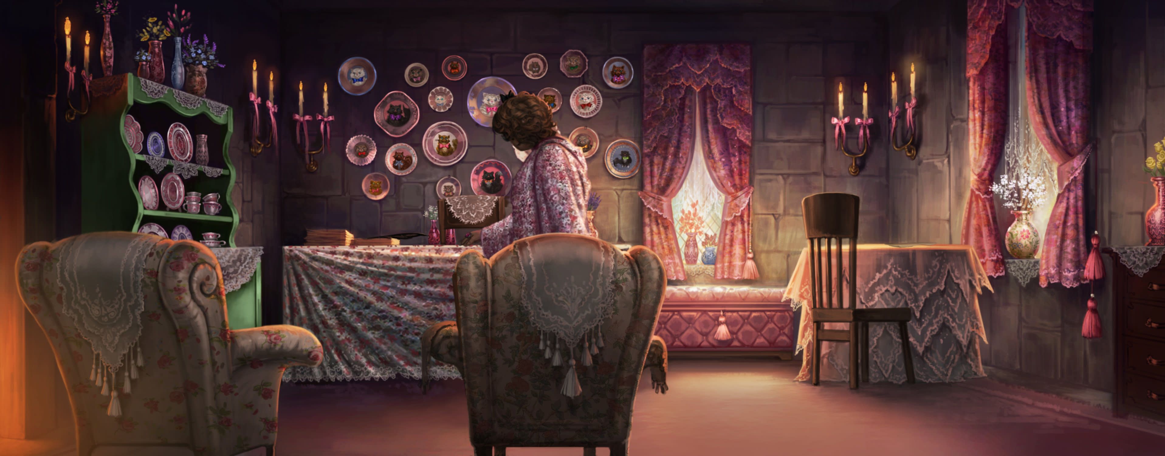 Dolores Umbridge Wallpapers Wallpaper Cave