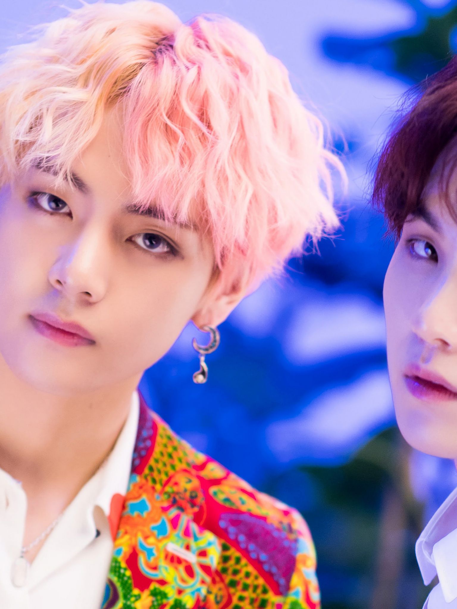 Idol BTS Wallpapers Wallpaper Cave