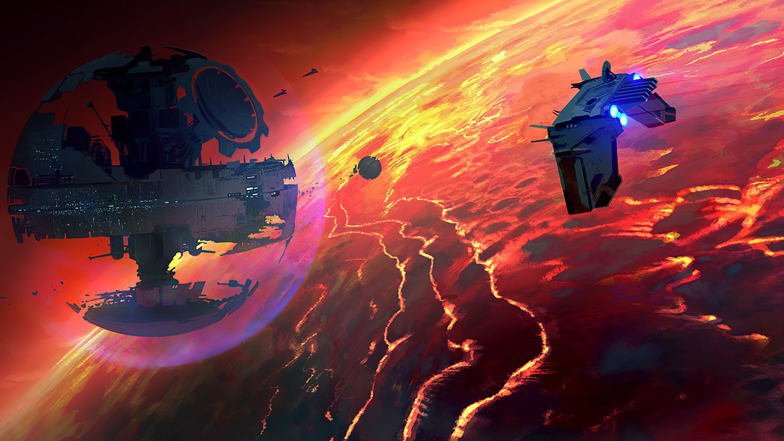 Star Wars Wallpapers Wallpaper Cave