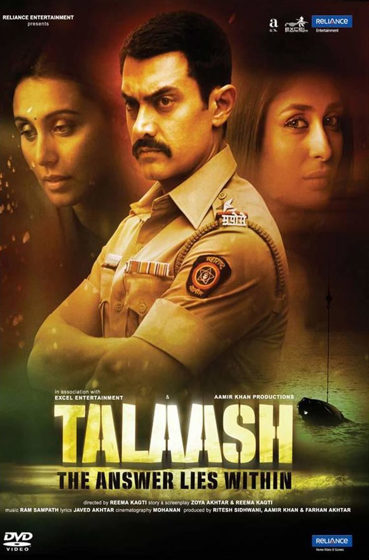 Talaash The Answer Lies Within Wallpapers Wallpaper Cave