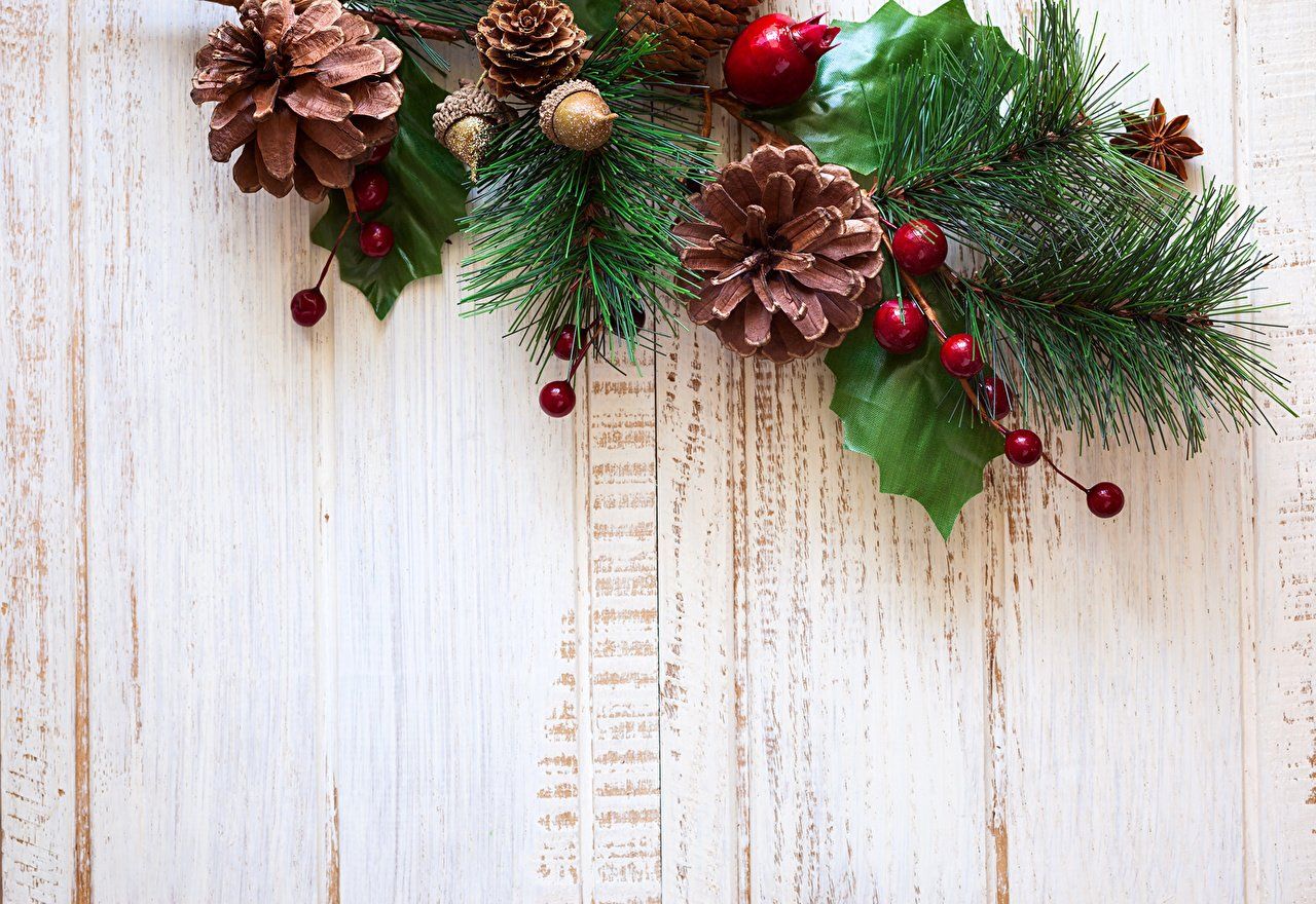 Christmas Branches Wallpapers Wallpaper Cave