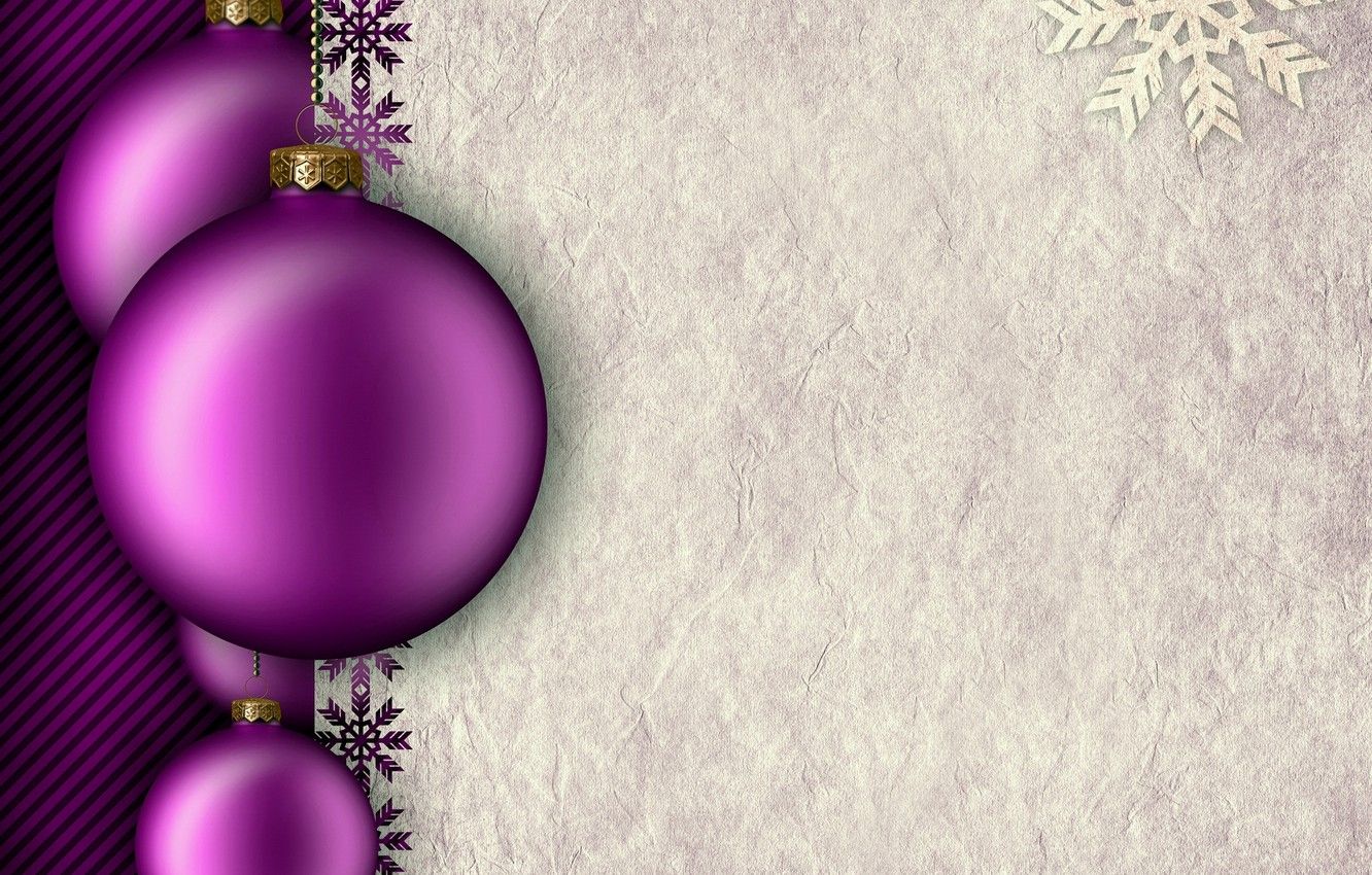 Deep Royal Purple Christmas Background Hd Purple Xmas Wallpapers Wallpaper Cave