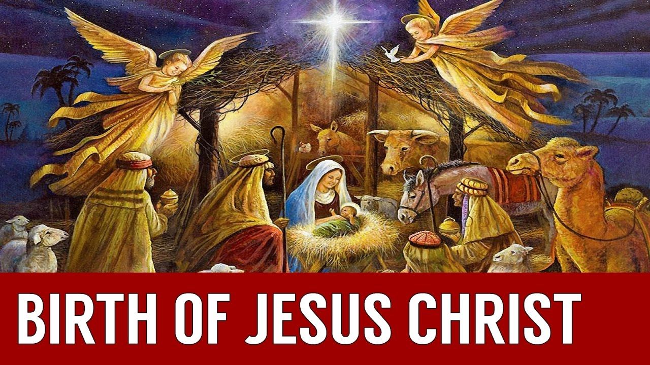 Jesus Christ Xmas Wallpapers Wallpaper Cave