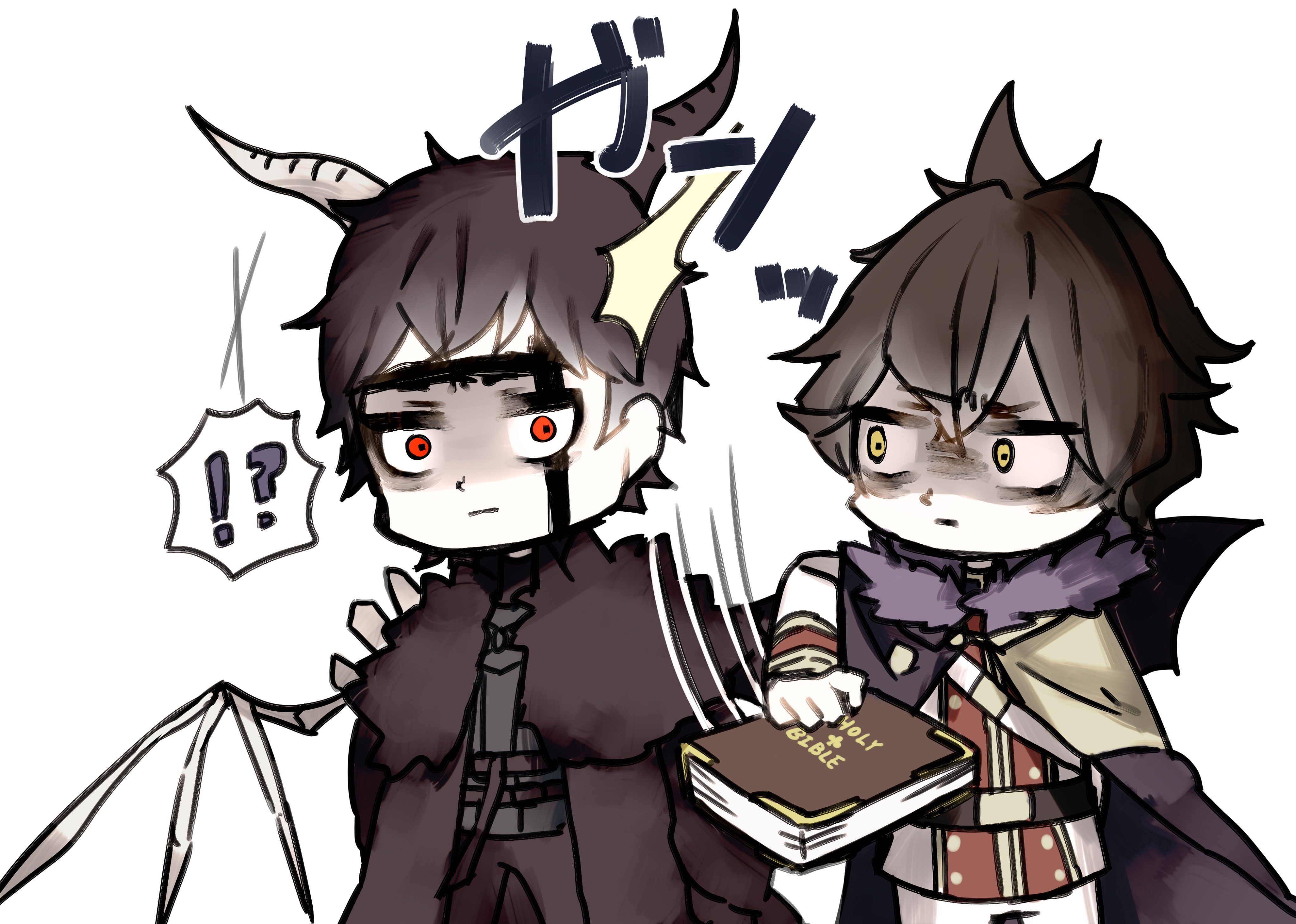 Black Clover Chibi Wallpapers Wallpaper Cave