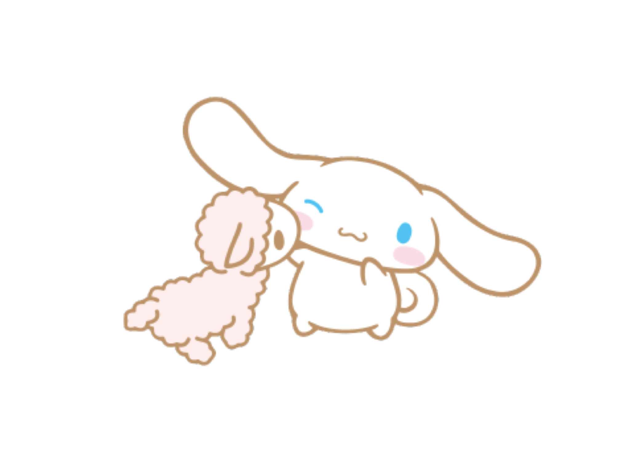 Cinnamoroll Bunny Wallpapers Wallpaper Cave