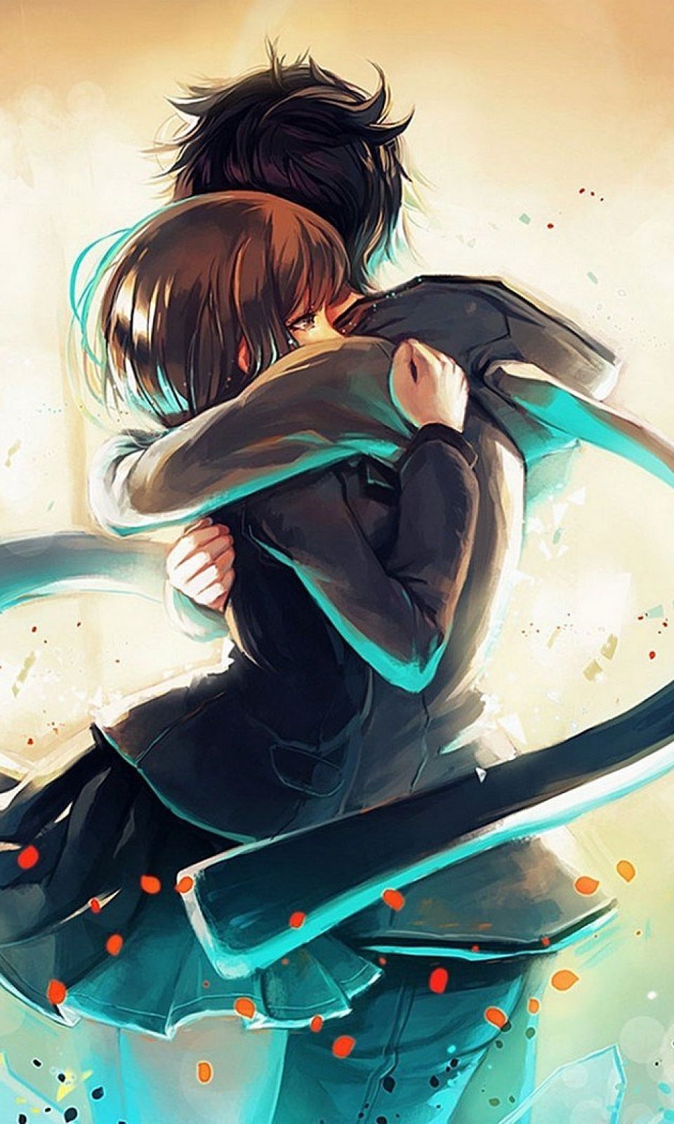 Anime Phone Boy Wallpapers Wallpaper Cave
