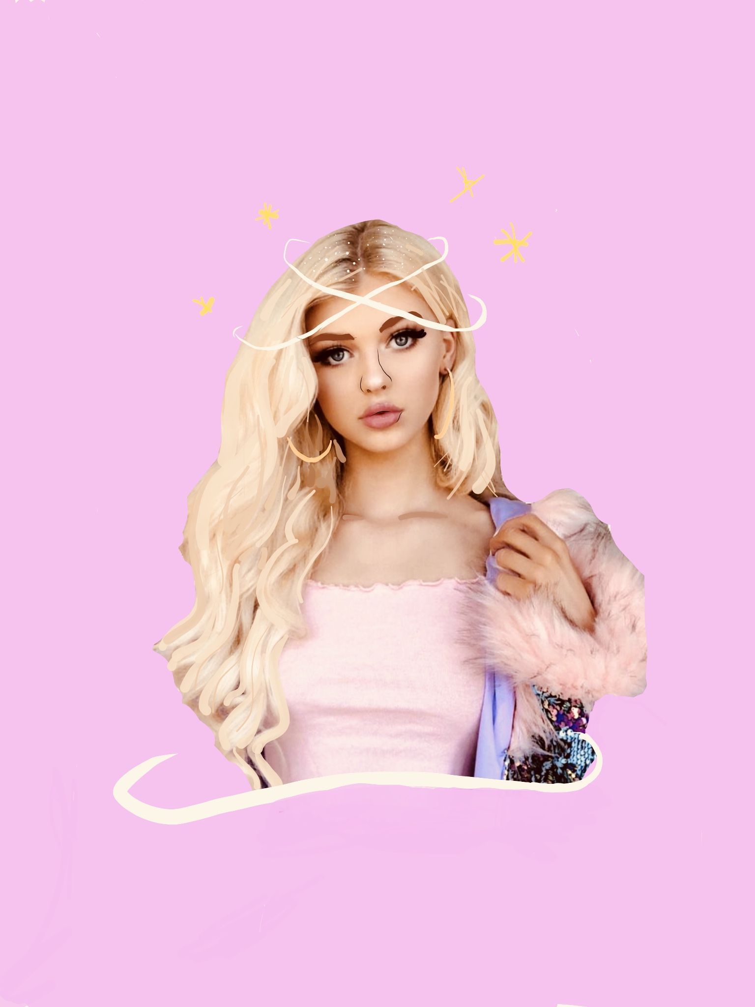 Loren Grey Wallpapers Wallpaper Cave