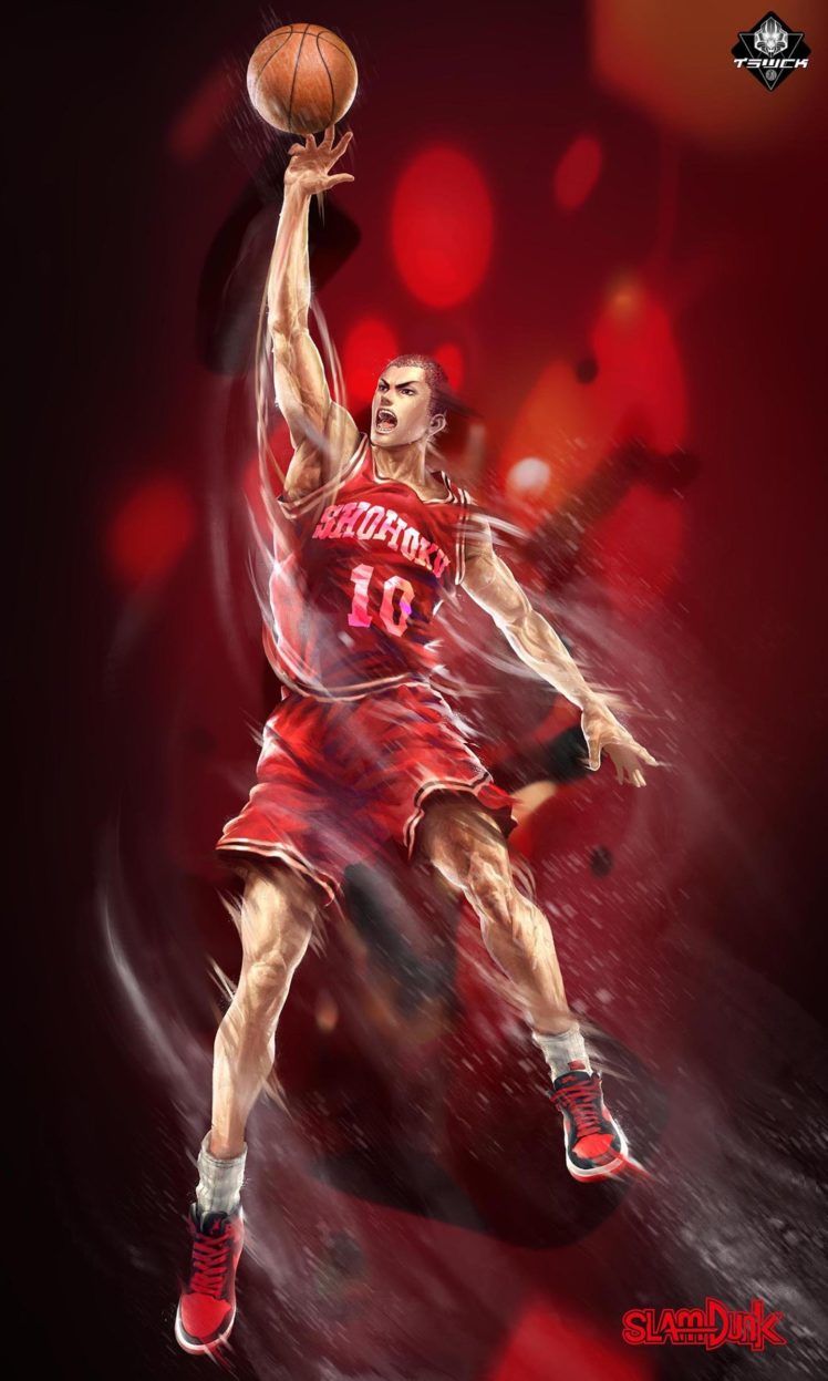 Basketball Anime Wallpapers Wallpaper Cave