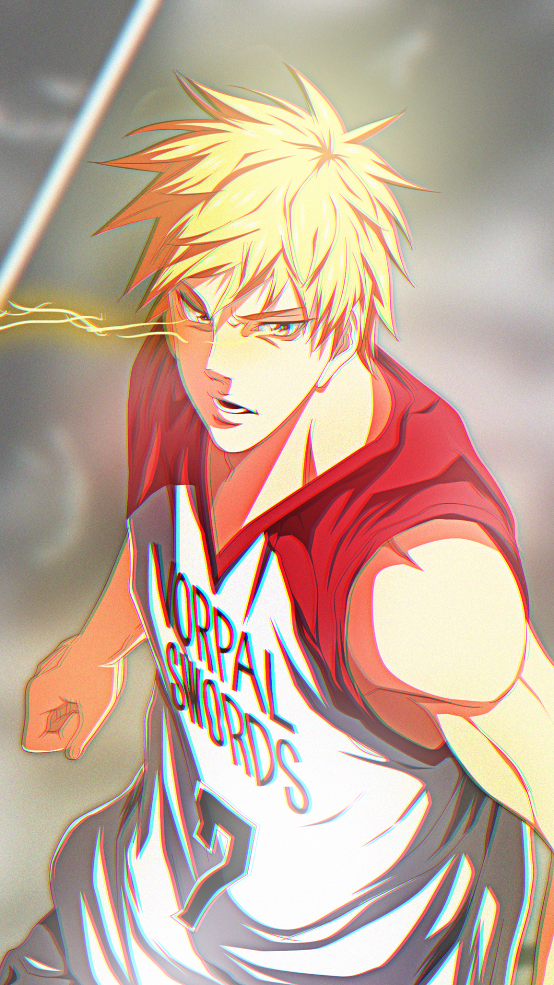 Basketball Anime